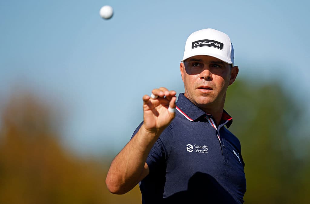 Gary Woodland Details Battle With PTSD After Brain Surgery In Emotional Sitdown
