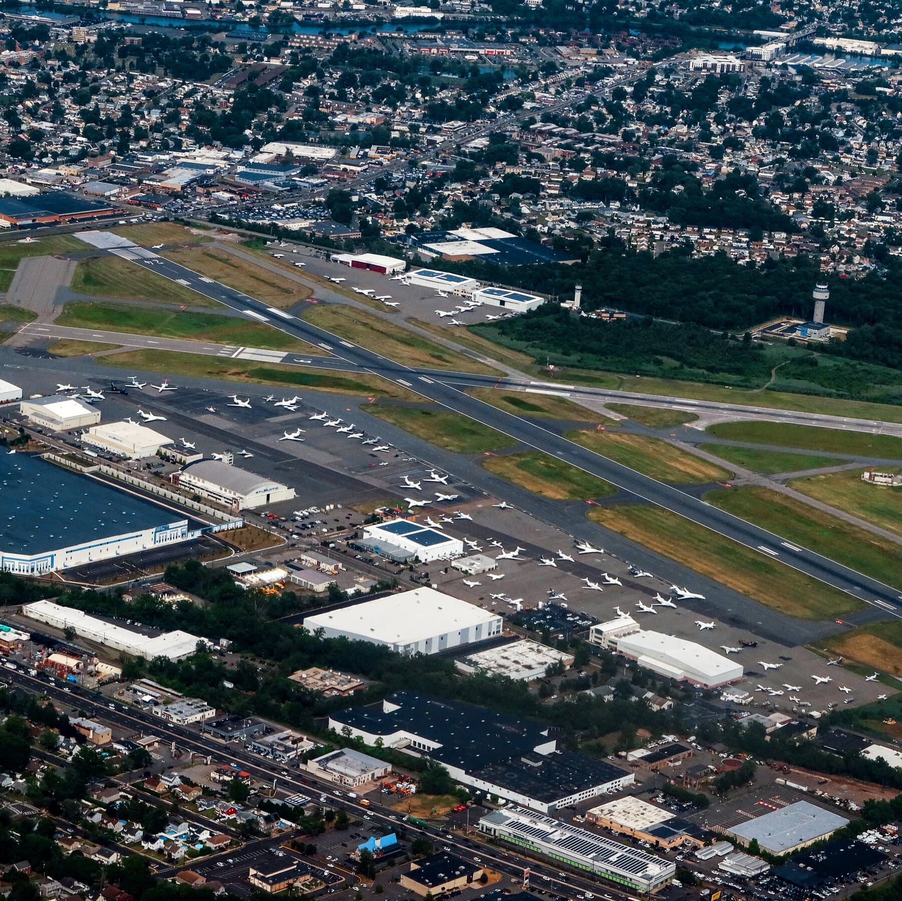 Averted Midair Collision Shows Importance of Air Safety Act, Backers Say