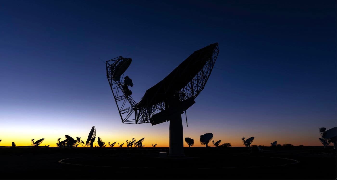 MeerKat Telescope Spots Mega-Powered “Space Laser” Beaming Across the Cosmos, Revealing Most Distant Luminous Object Known - The Debrief