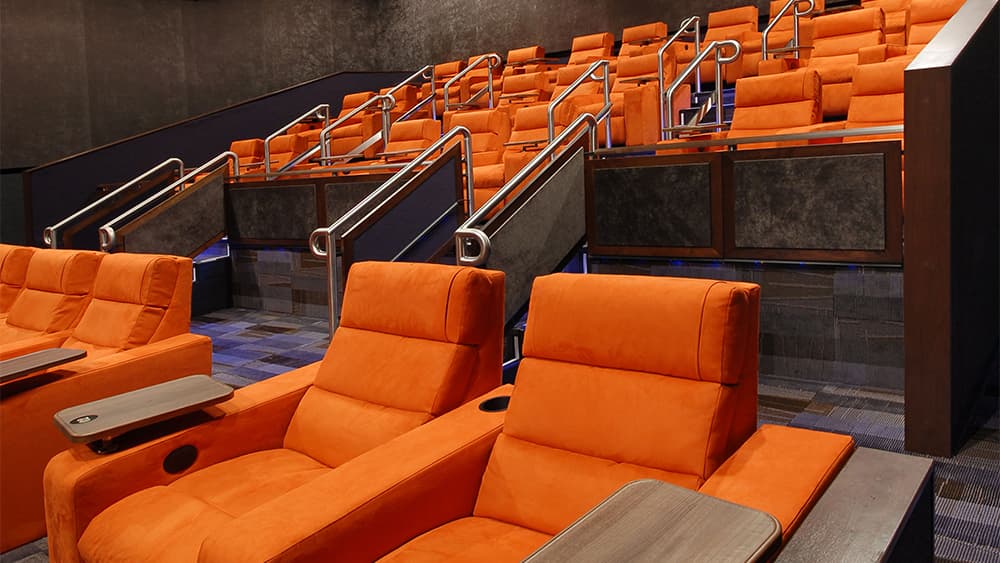 Movie Theater Chain iPic Files for Bankruptcy