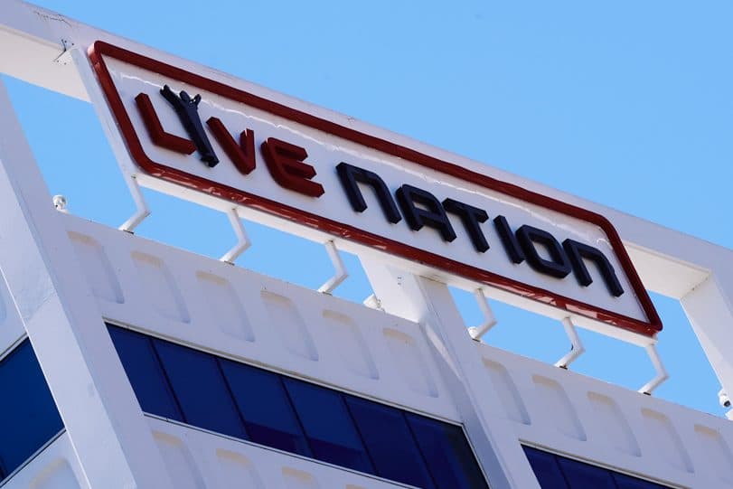 Live Nation Reaches Settlement With U.S. Department of Justice in Antitrust Case: Reports