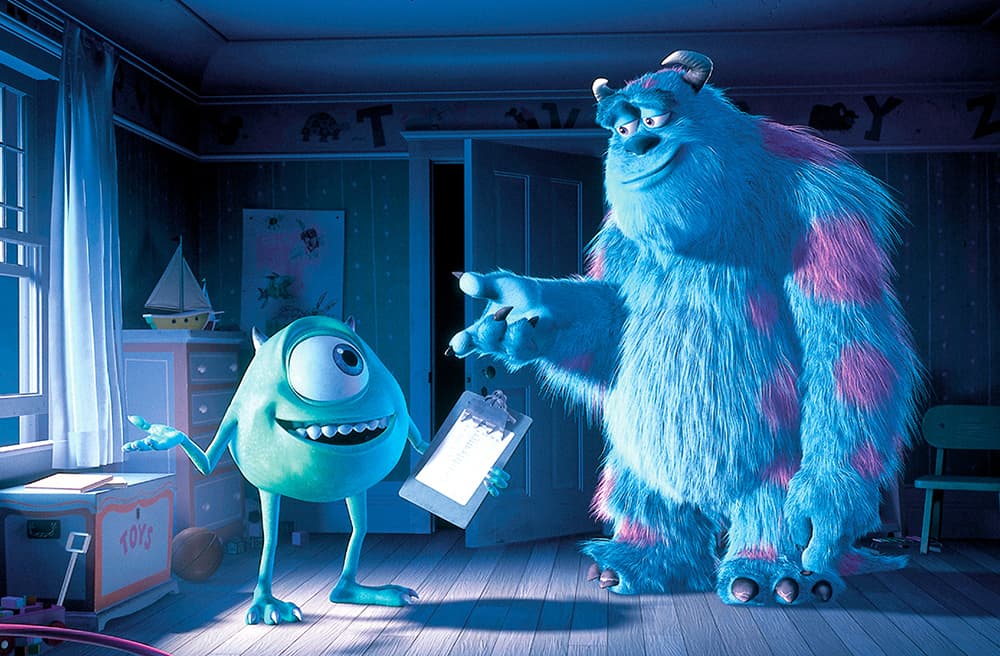 ‘Monsters Inc. 3’ in the Works at Pixar; New Originals Include ‘Ono Ghost Market’ and the Studio’s First Musical