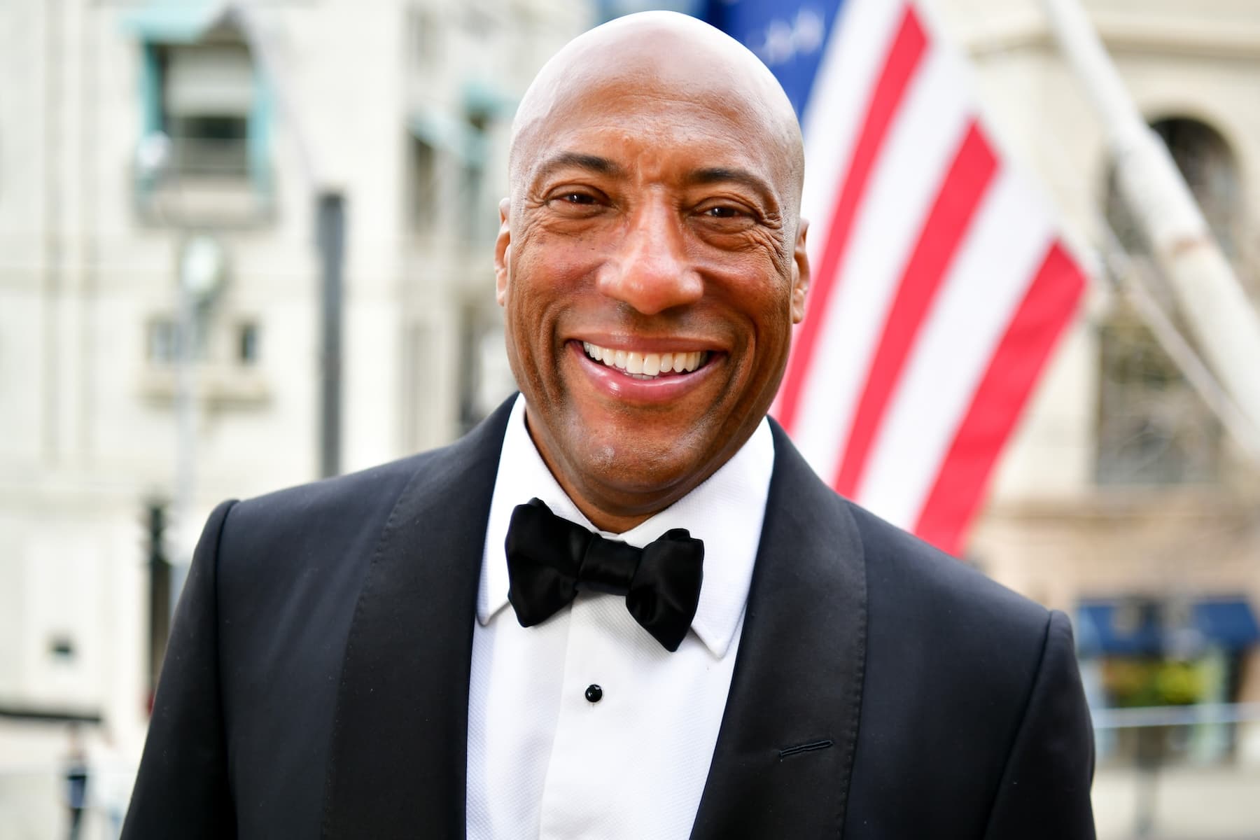 Byron Allen Acquires 10.7% Stake in Starz From Steve Mnuchin’s Investment Firm for $25 Million