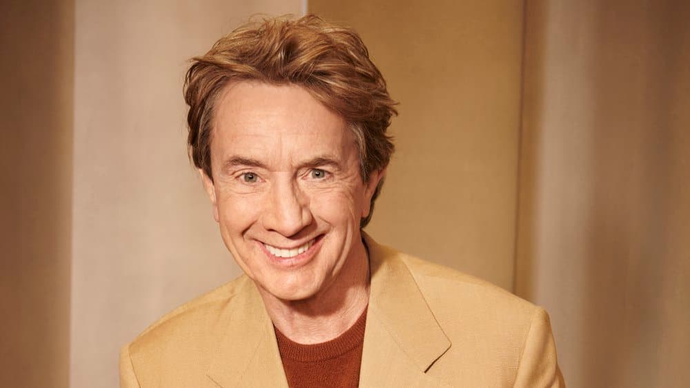 Martin Short and Steve Martin Comedy Show Postponed After Death of Short’s Daughter