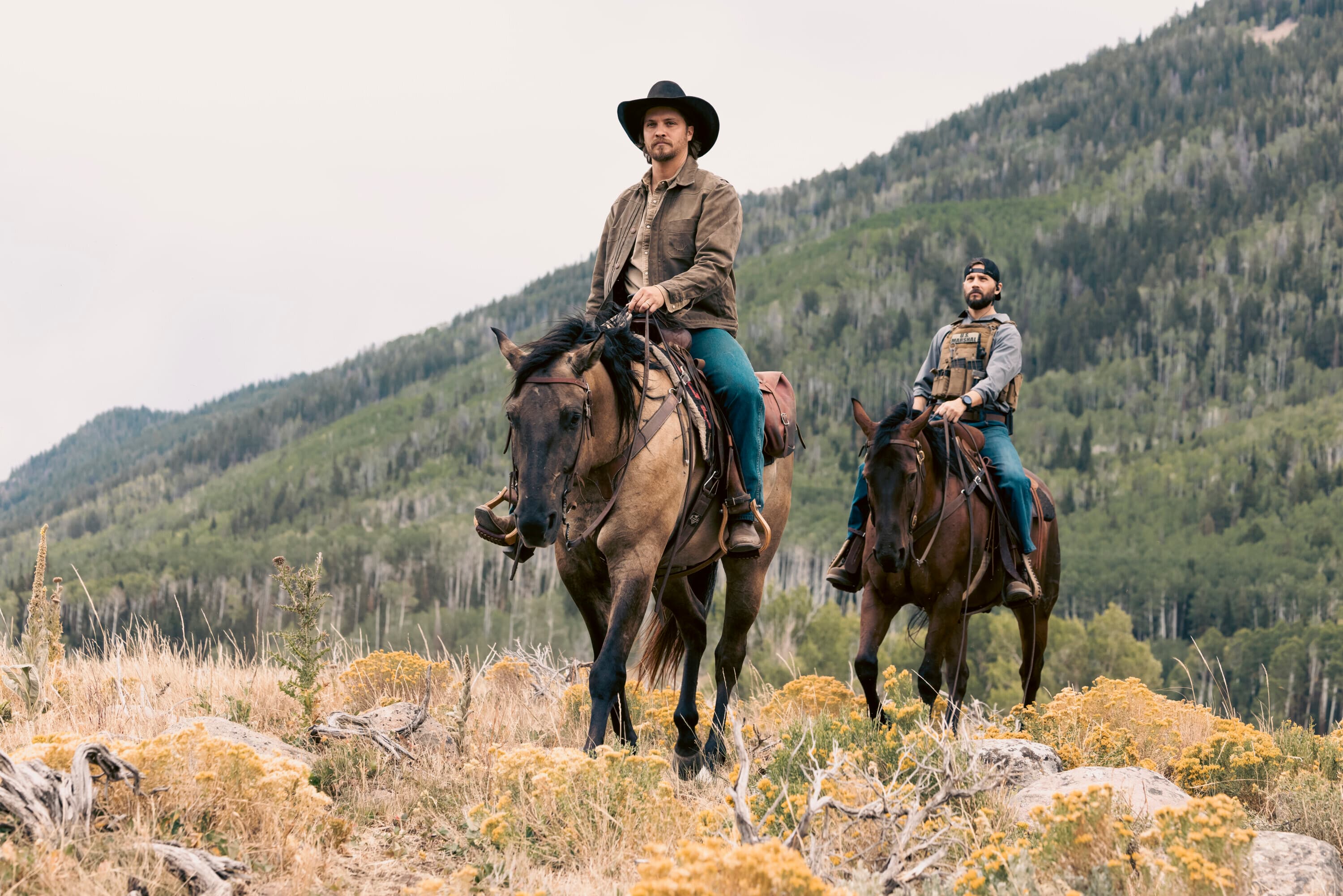 ‘Yellowstone’ Spinoff ‘Marshals’ Turns Taylor Sheridan Franchise Into a Workmanlike CBS Procedural: TV Review