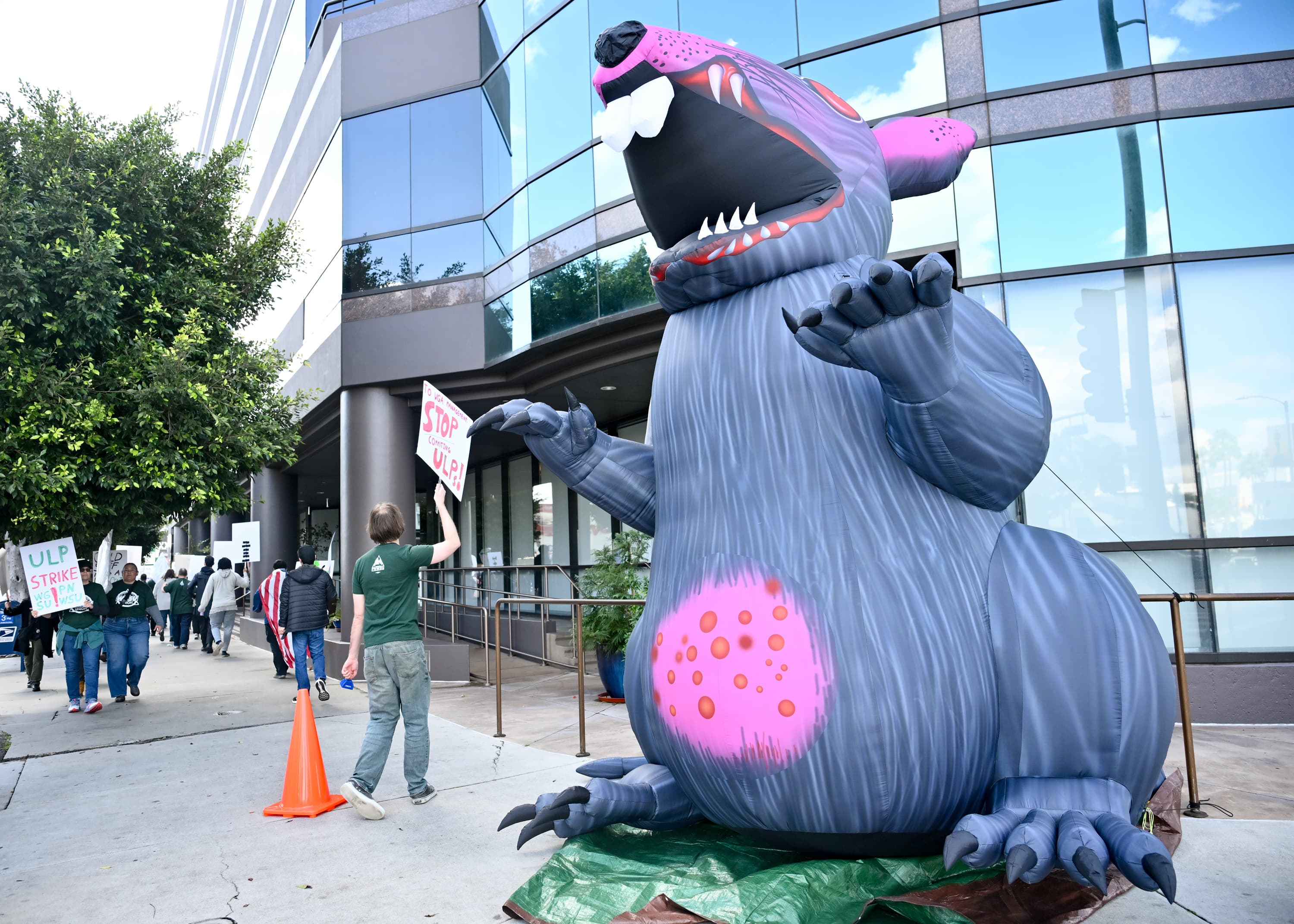 WGA Aims to Turn Focus to Studios, While Staff Remains on Strike