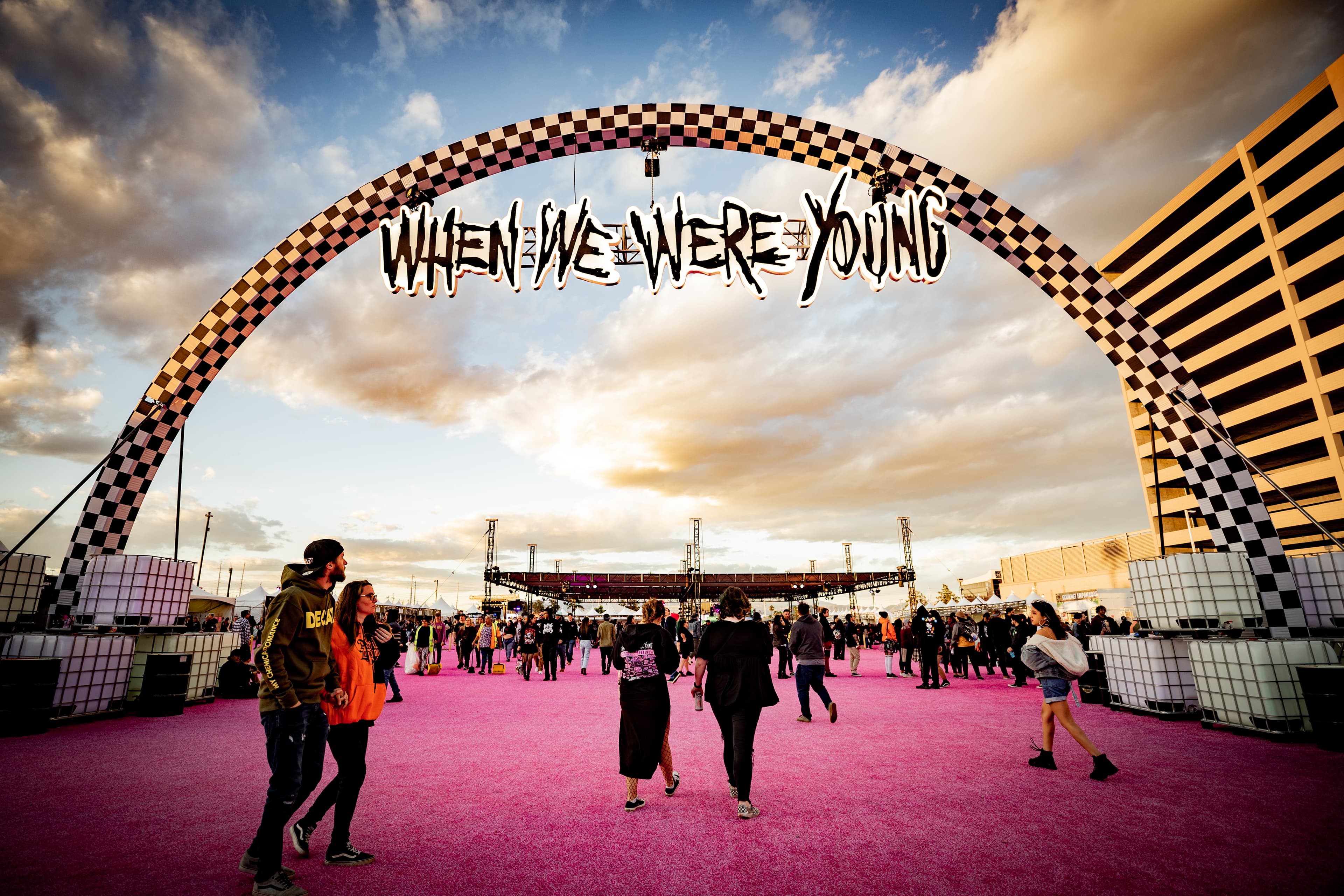 When We Were Young Festival on Hiatus for 2026, Will Return Next Year in Las Vegas