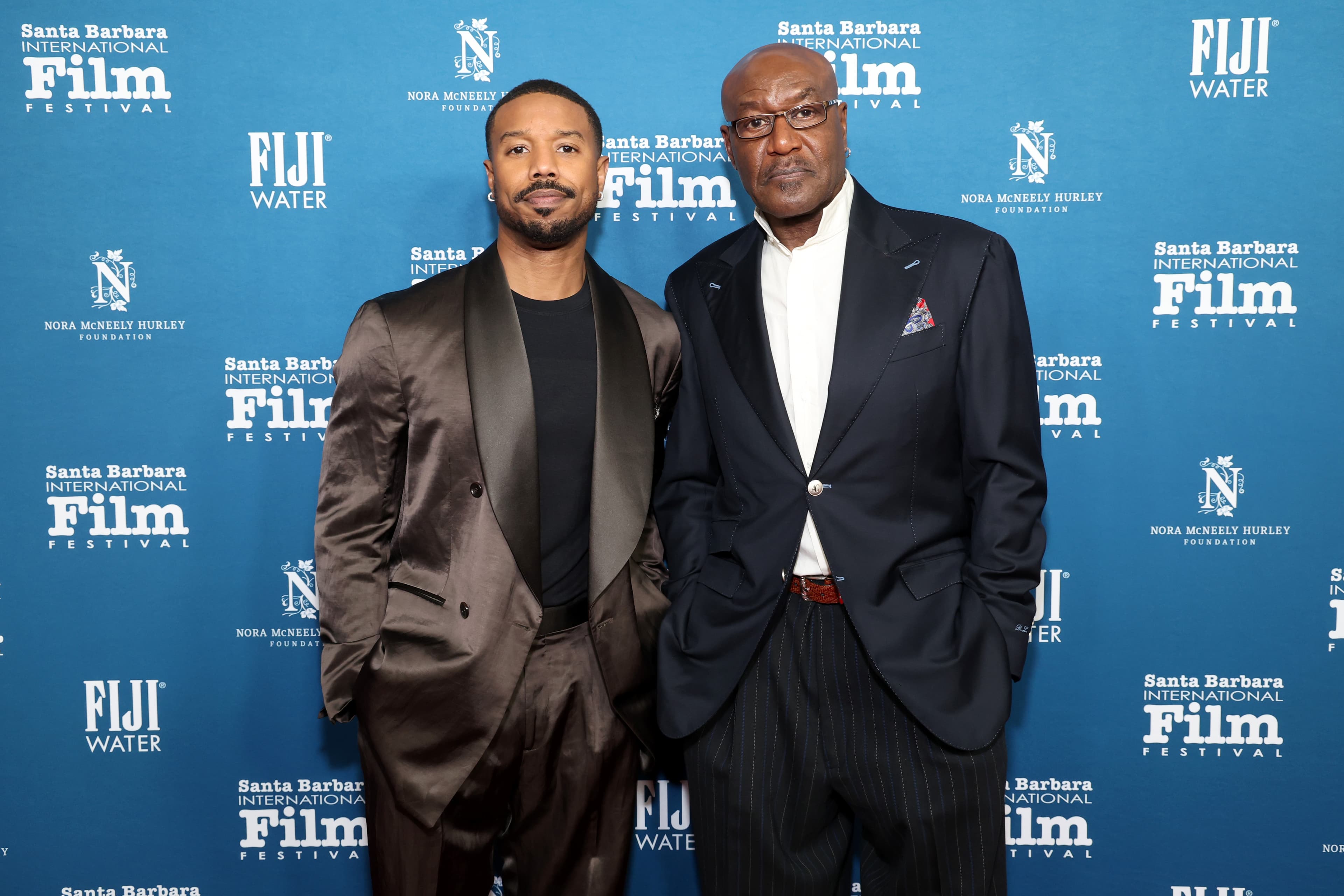 NAACP Image Awards Audience Gives Michael B. Jordan and Delroy Lindo Standing Ovation After BAFTA N-Word Controversy