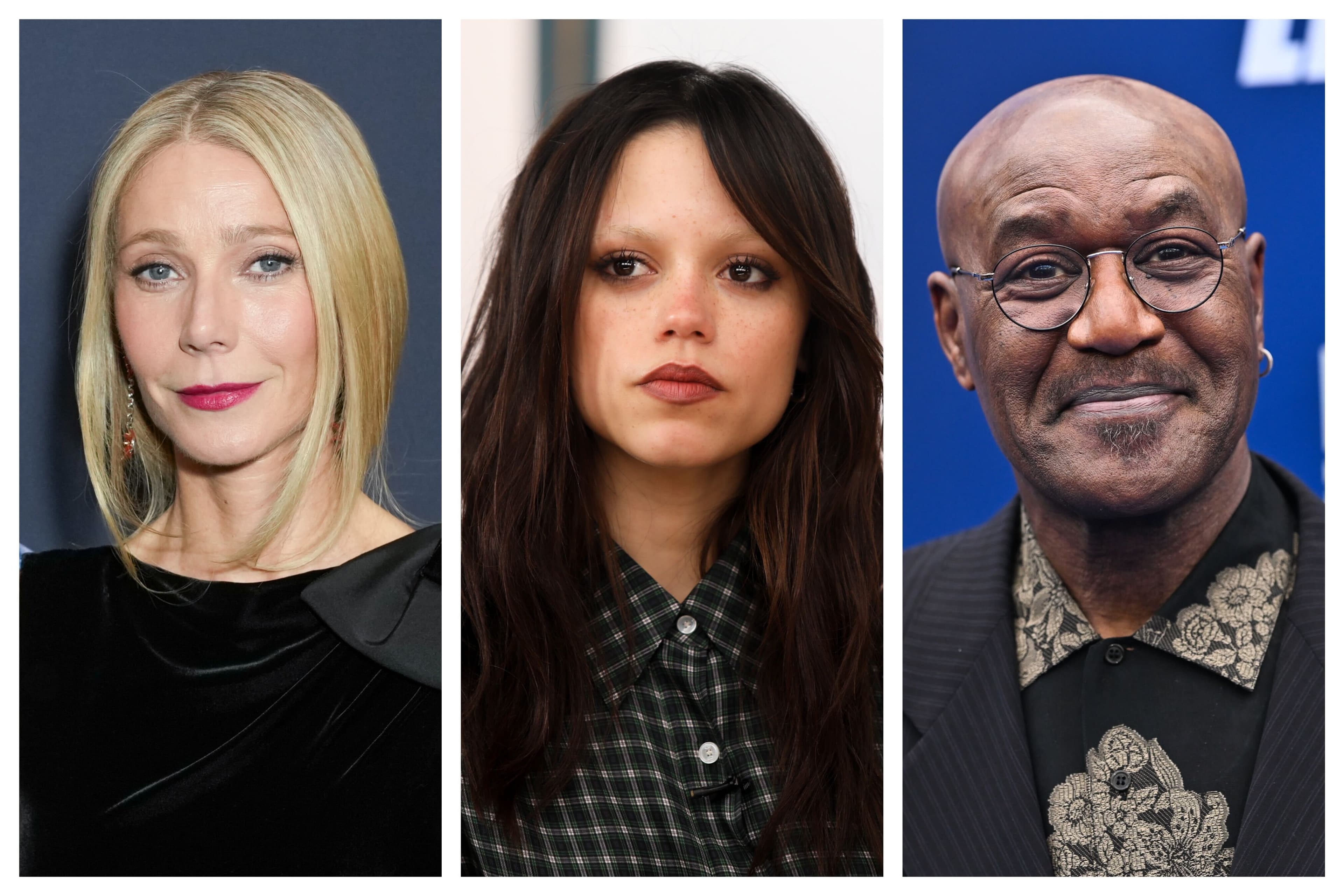 Gwyneth Paltrow, Jenna Ortega and Delroy Lindo to Present at Actor Awards (EXCLUSIVE)