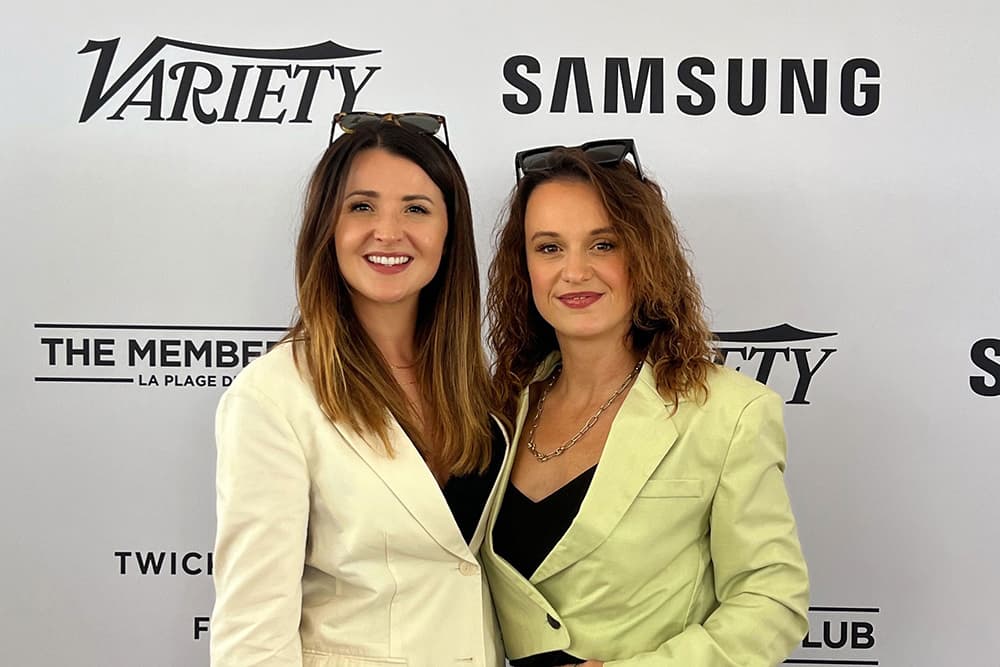 UTA Signs April Kelley and Sara Huxley of U.K. Outfit Mini Productions (EXCLUSIVE)