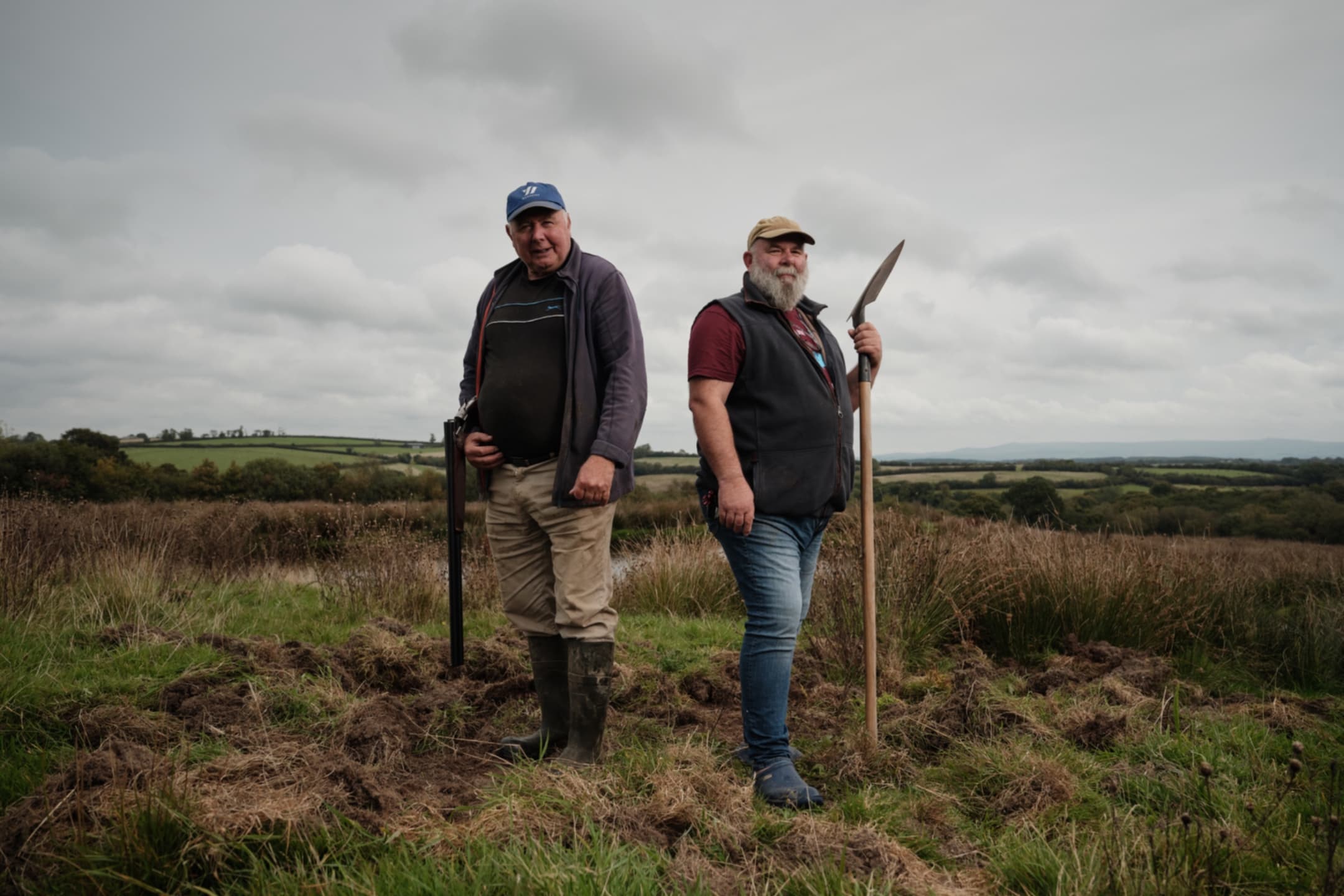 ‘Derek vs. Derek,’ About Two Feuding Farmers, Boarded by Cat&Docs Ahead of Thessaloniki Doc Fest Premiere (EXCLUSIVE)