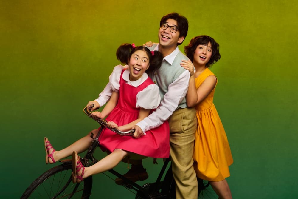 ‘My Neighbor Totoro’ London West End Production Reveals New Cast