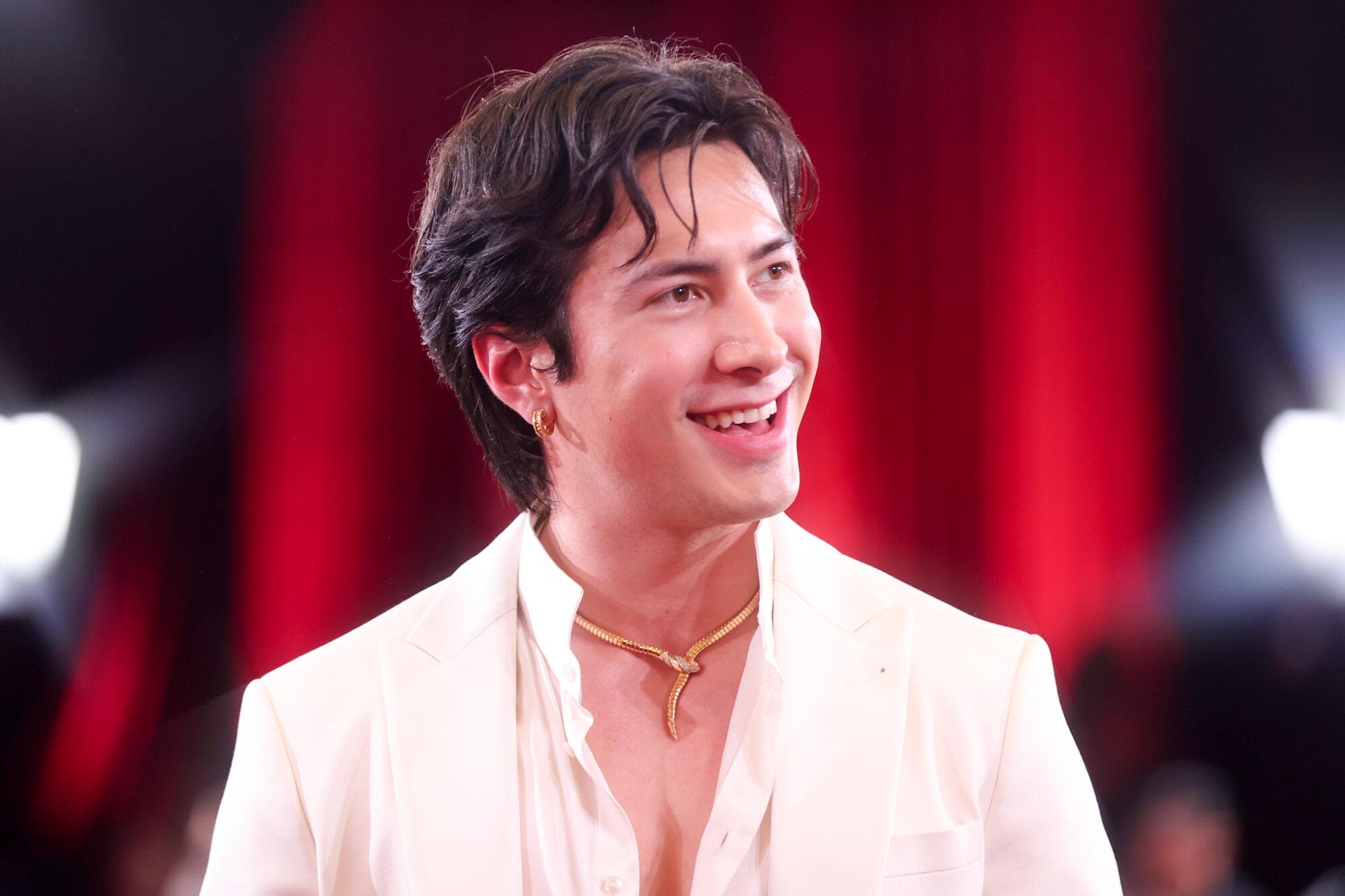 ‘Heated Rivalry’ Star Hudson Williams to Attend Oscars (EXCLUSIVE)