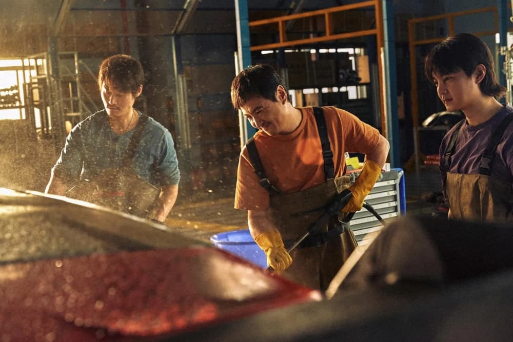 China Box Office: ‘Pegasus 3’ Remains in Pole Position as Holiday Slate Cools