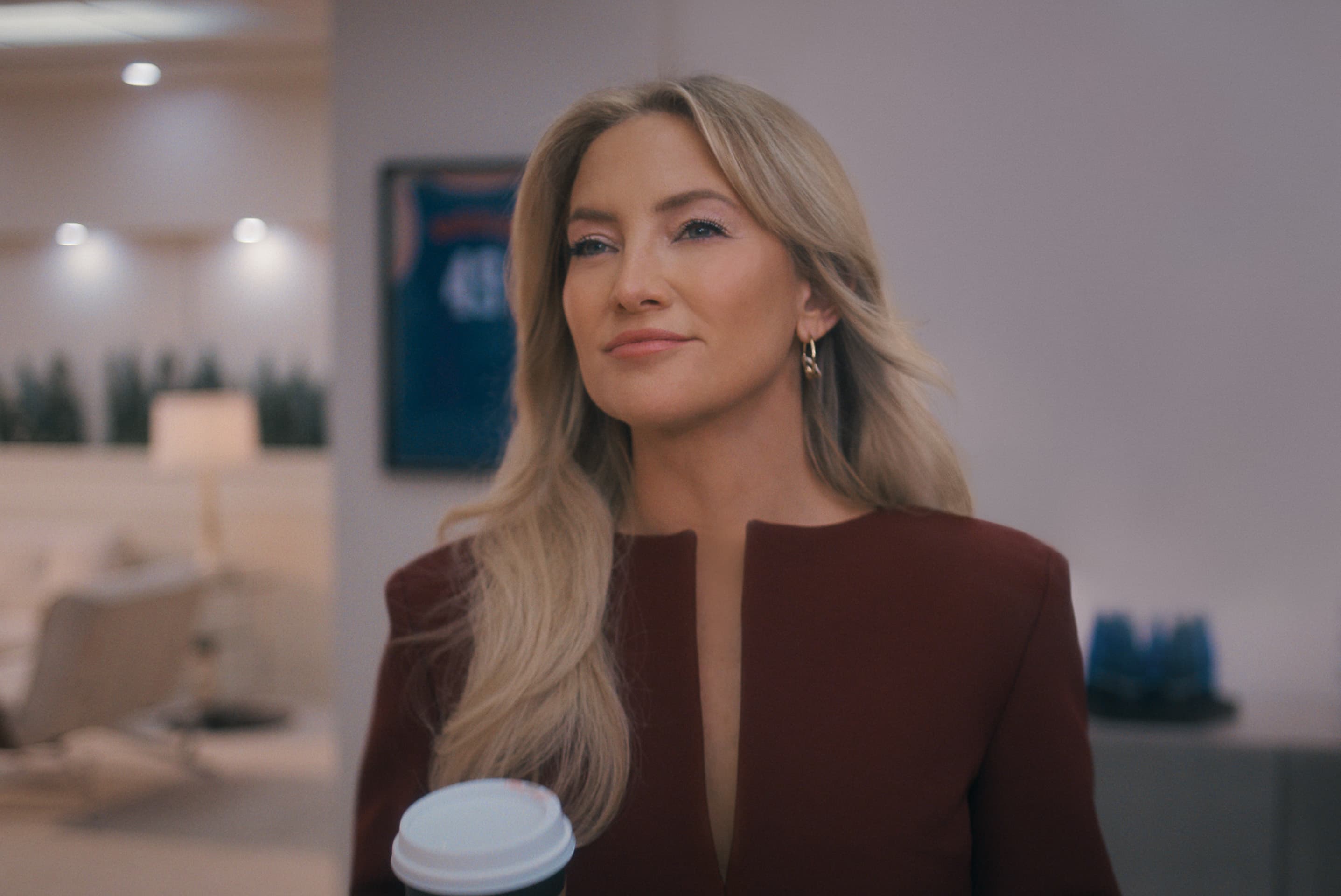 ‘Running Point’ Sets Season 2 Release Date, Kate Hudson Returns as Basketball Franchise Boss in First Look Photos