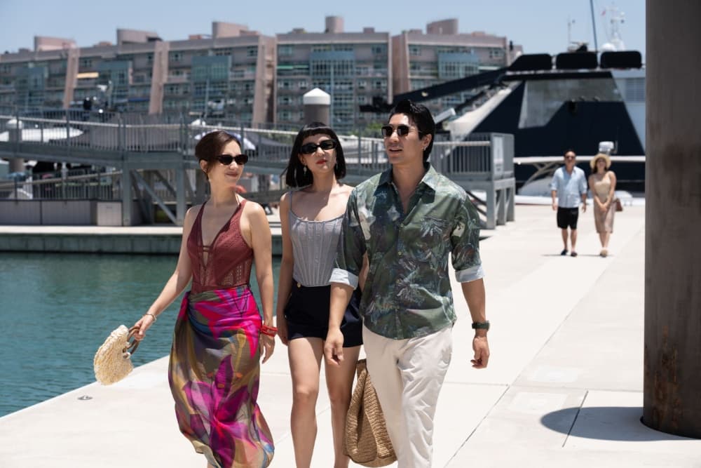 Jessie Mei Li, Karena Lam, Celina Jade, Toby Stephens Hong Kong Drama ‘The Season’ Unveils First Looks Ahead of Viu, Hulu Summer Debut (EXCLUSIVE)