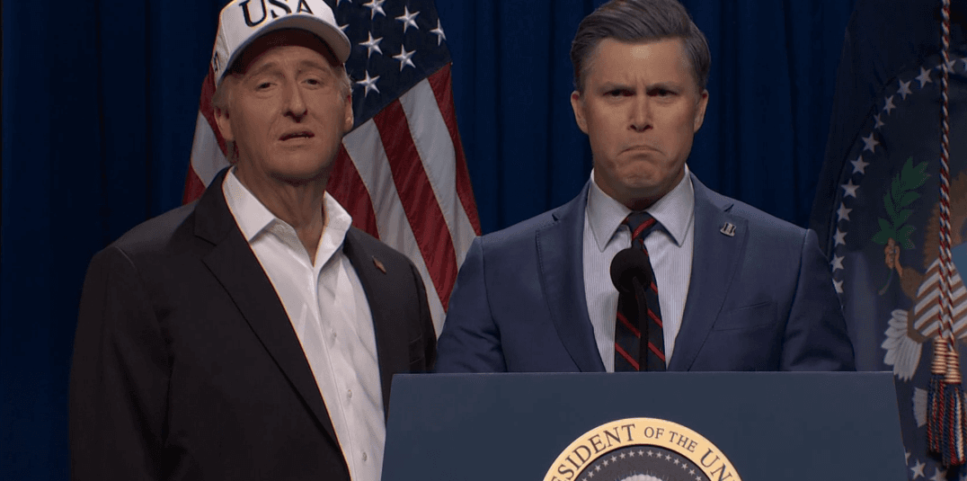 Trump and Pete Hegseth Try to Justify Iran War on ‘SNL’: ‘I Don’t Know What I’m Doing’