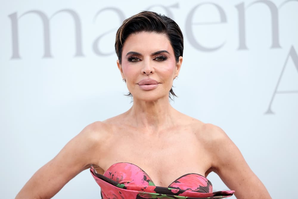 Lisa Rinna Speaks Out on Allegedly Being Drugged at ‘Traitors’ Premiere Party: ‘I Had Fentanyl in My System’ After Taking Test