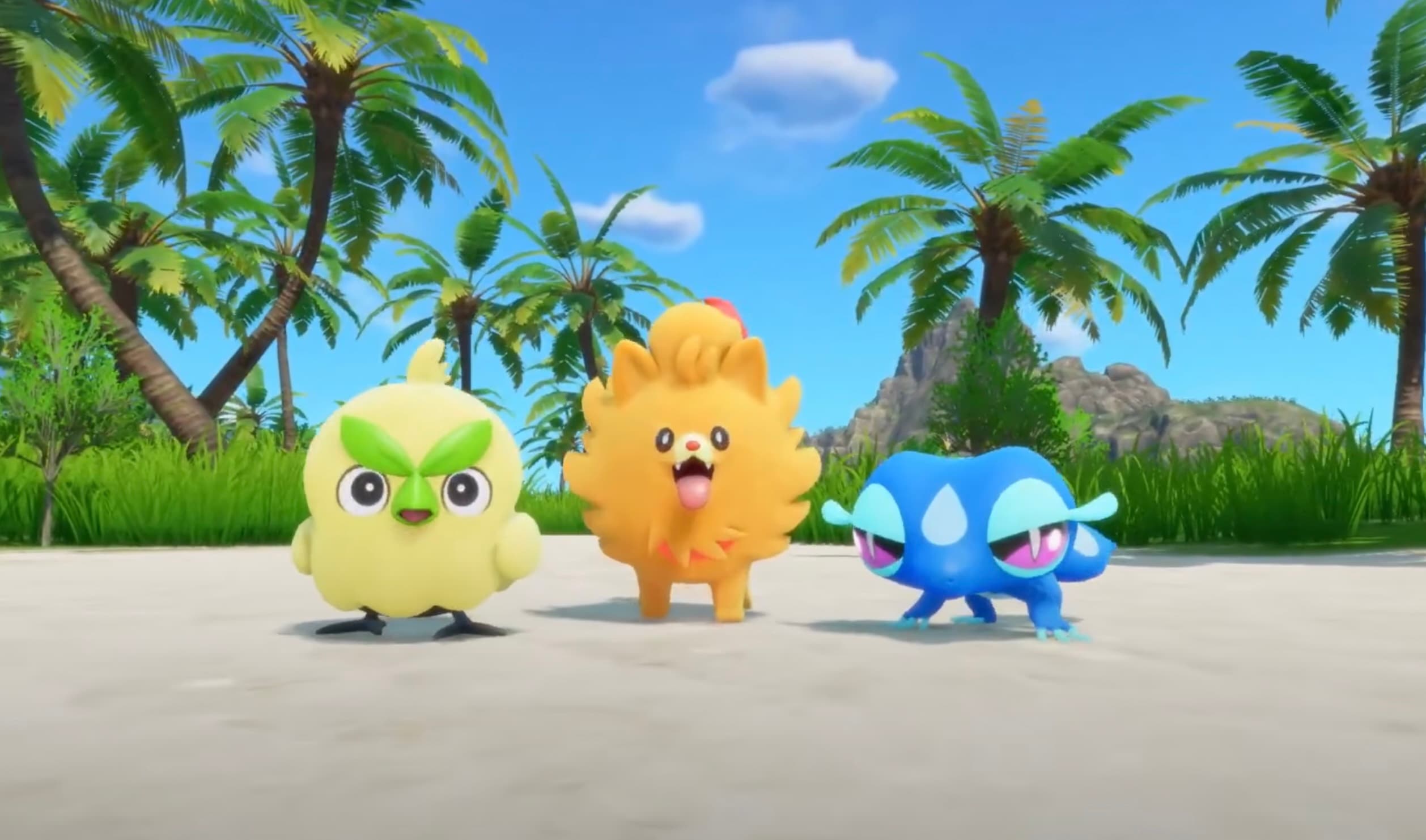 ‘Pokémon’ Reveals New Games, ‘Winds’ and ‘Waves,’ 2027 Release Date and 10th Generation Starters