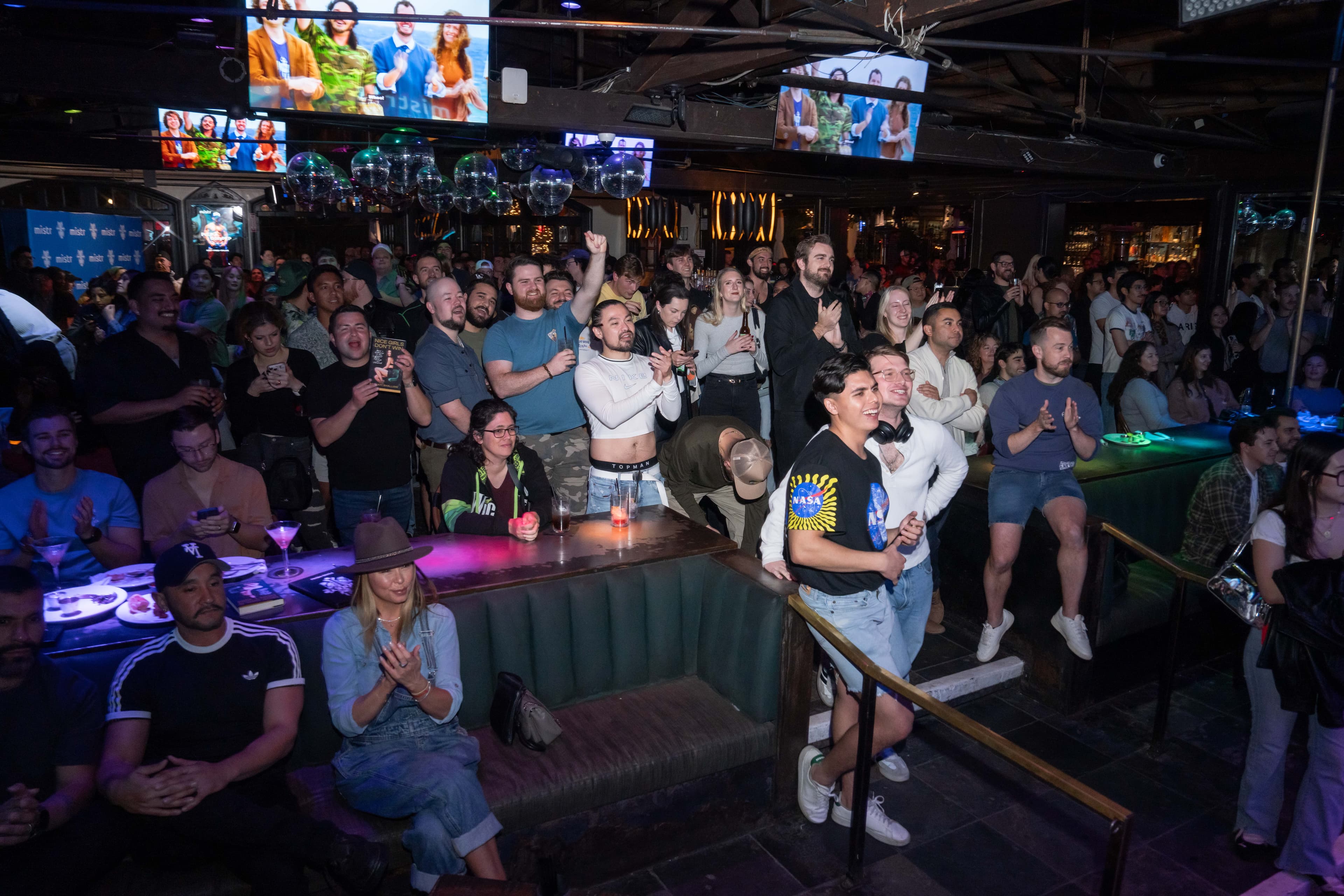 TV Watch Parties Are Having a Renaissance: Why ‘Survivor,’ ‘Traitors’ and ‘Heated Rivalry’ Are Taking Over Your Local Bar