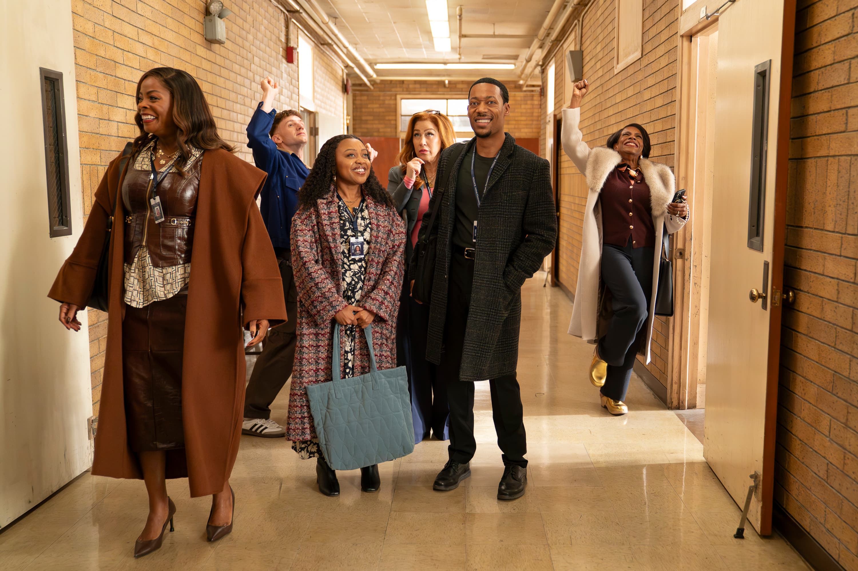 ‘Abbott Elementary’ Renewed for Season 6 at ABC