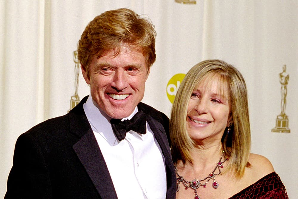 Barbra Streisand in Talks for Oscars Performance to Honor Robert Redford