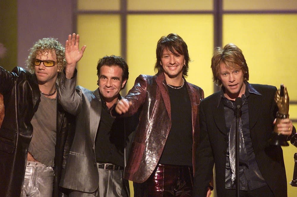 Bon Jovi Music Biopic in the Works at Universal