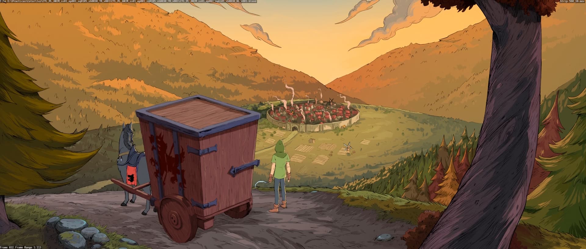 Málaga Unveils Spanish Animated Features In The Pipeline, as Rodrigo Blaas Preps Golden Talk