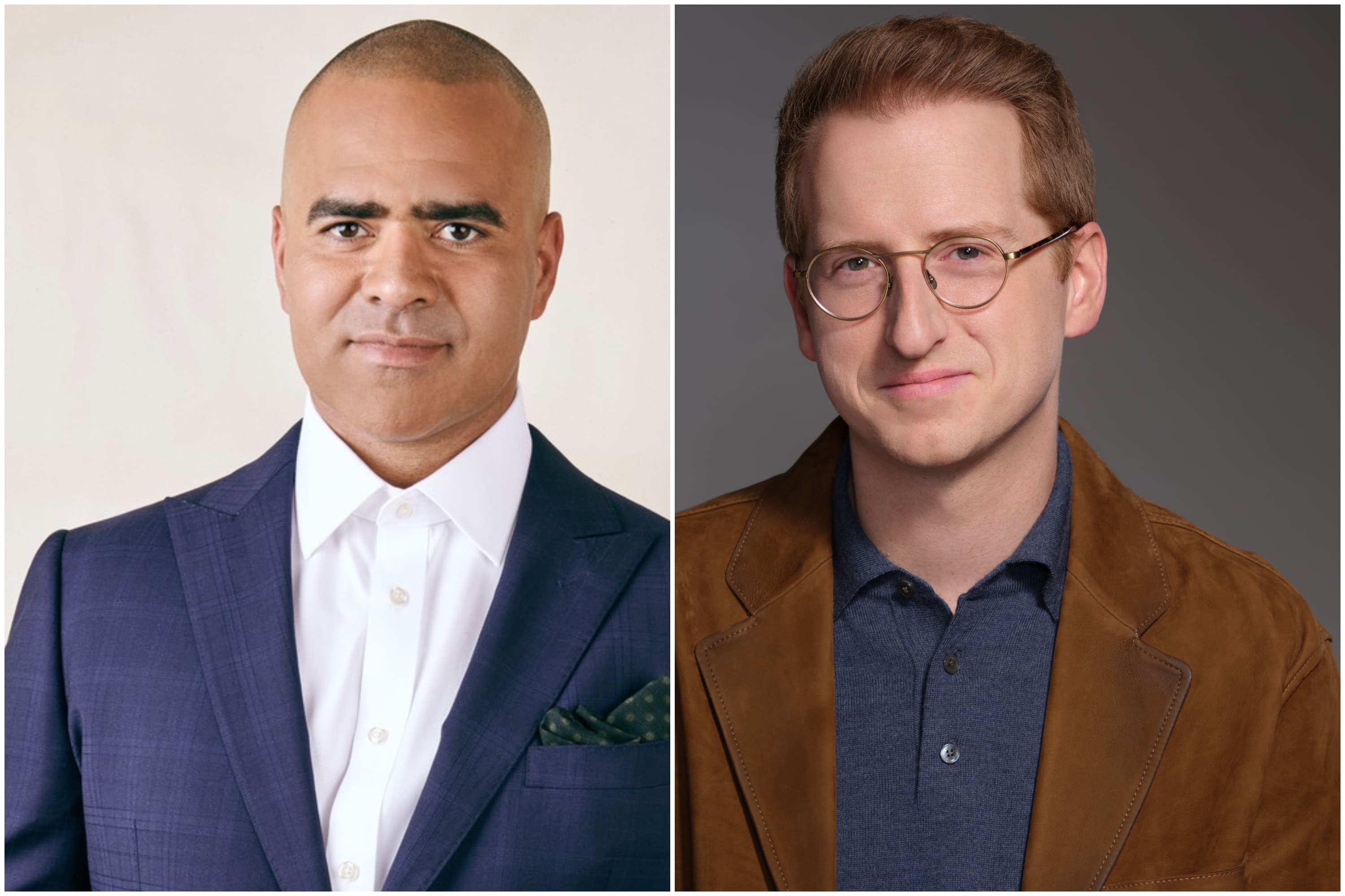 ‘Ghosts’ Adds ‘SNL’ Star James Austin Johnson, ‘Hamilton’ Alum Christopher Jackson as Guests This Spring (EXCLUSIVE)