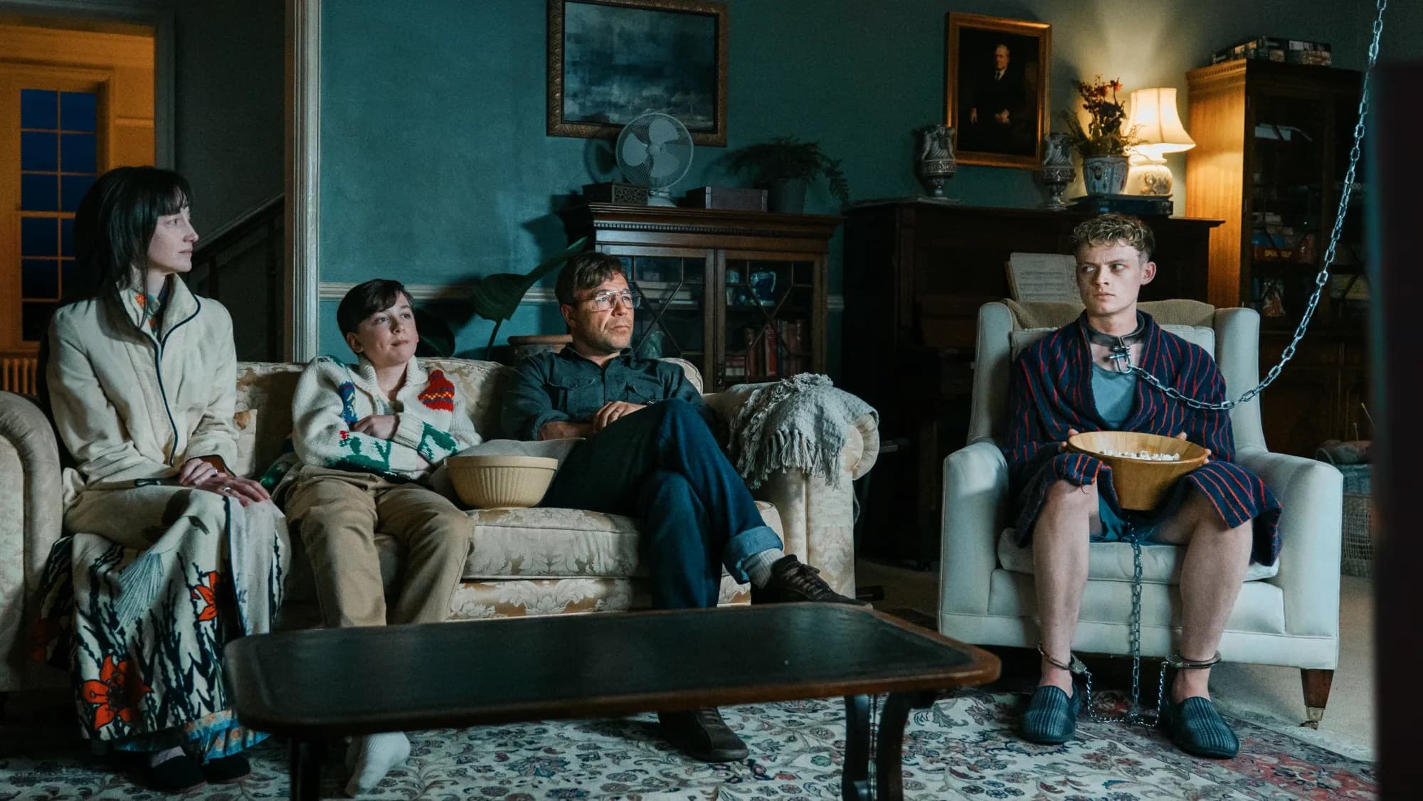 ‘Heel’ Review: Why Did Stephen Graham and Andrea Riseborough Sign on for This Contrived Debacle?