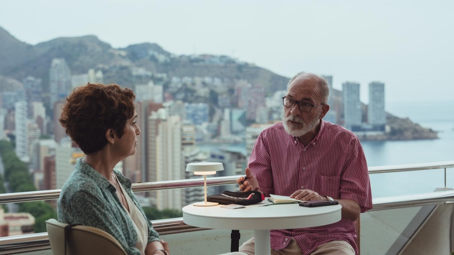 Latido Boards Sales on Ángeles González-Sinde’s Málaga Competition Player ‘Blue Lights of Benidorm’