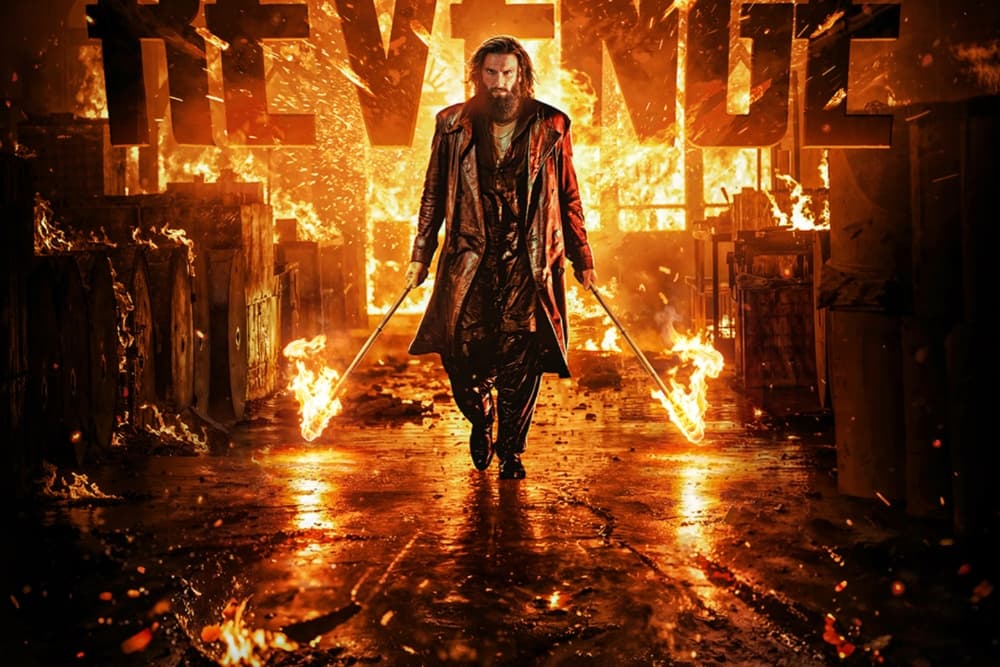 Ranveer Singh Returns in ‘Dhurandhar: The Revenge’ Trailer as Jio Studios Unveils Aditya Dhar’s Spy-Action Sequel