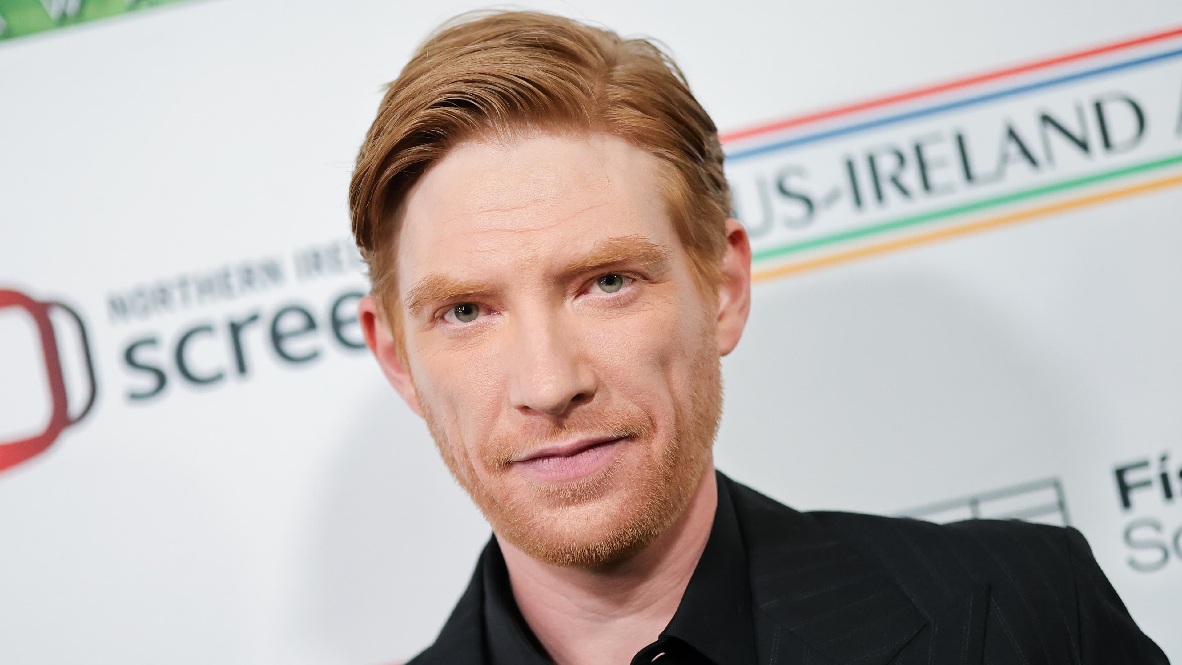 Domhnall Gleeson Accepts Oscar Wilde Award, Pays Tribute to 2018 Honoree Catherine O’Hara: ‘Any Club She’s in Is One I’m Very Proud to Be a Member of’