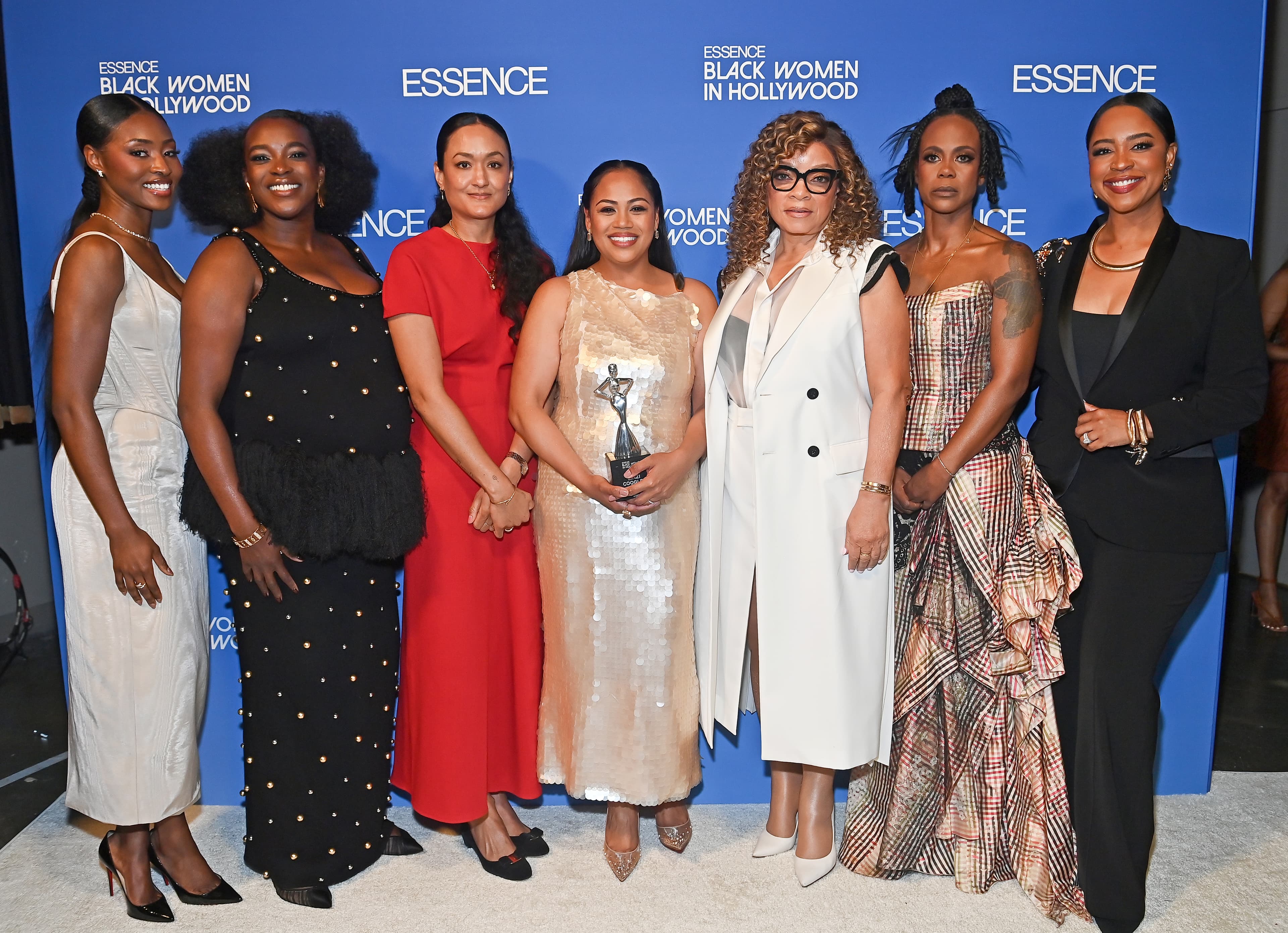 Zinzi Coogler and the Women of ‘Sinners’ Get Touching Tribute at Essence Black Women in Hollywood Awards: ‘This Film Has Been the Journey of a Lifetime’