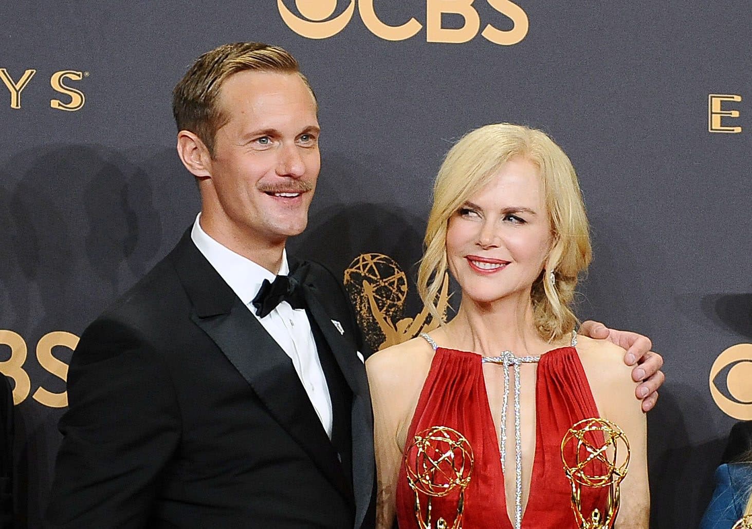 Nicole Kidman ‘Can’t Stand Bad Breath’ and Told Alexander Skarsgård to Stop Eating Falafel Before ‘Big Little Lies’ Filming: ‘Not Before You Kiss or Make Love’