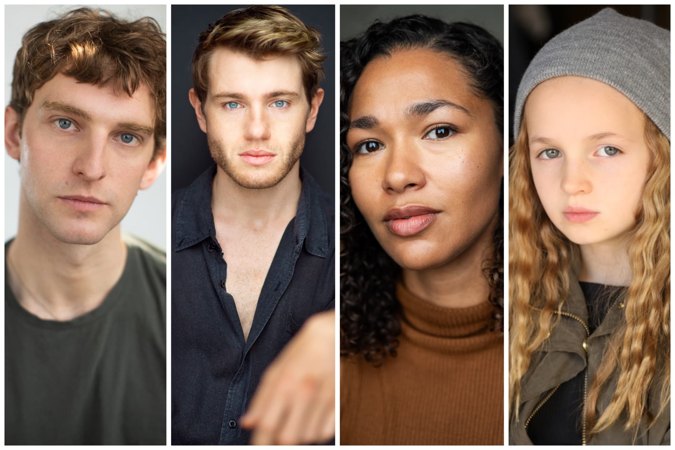 ‘God of War’ Live-Action Series Finds Its Modi, Magni, Gna, and Thrud