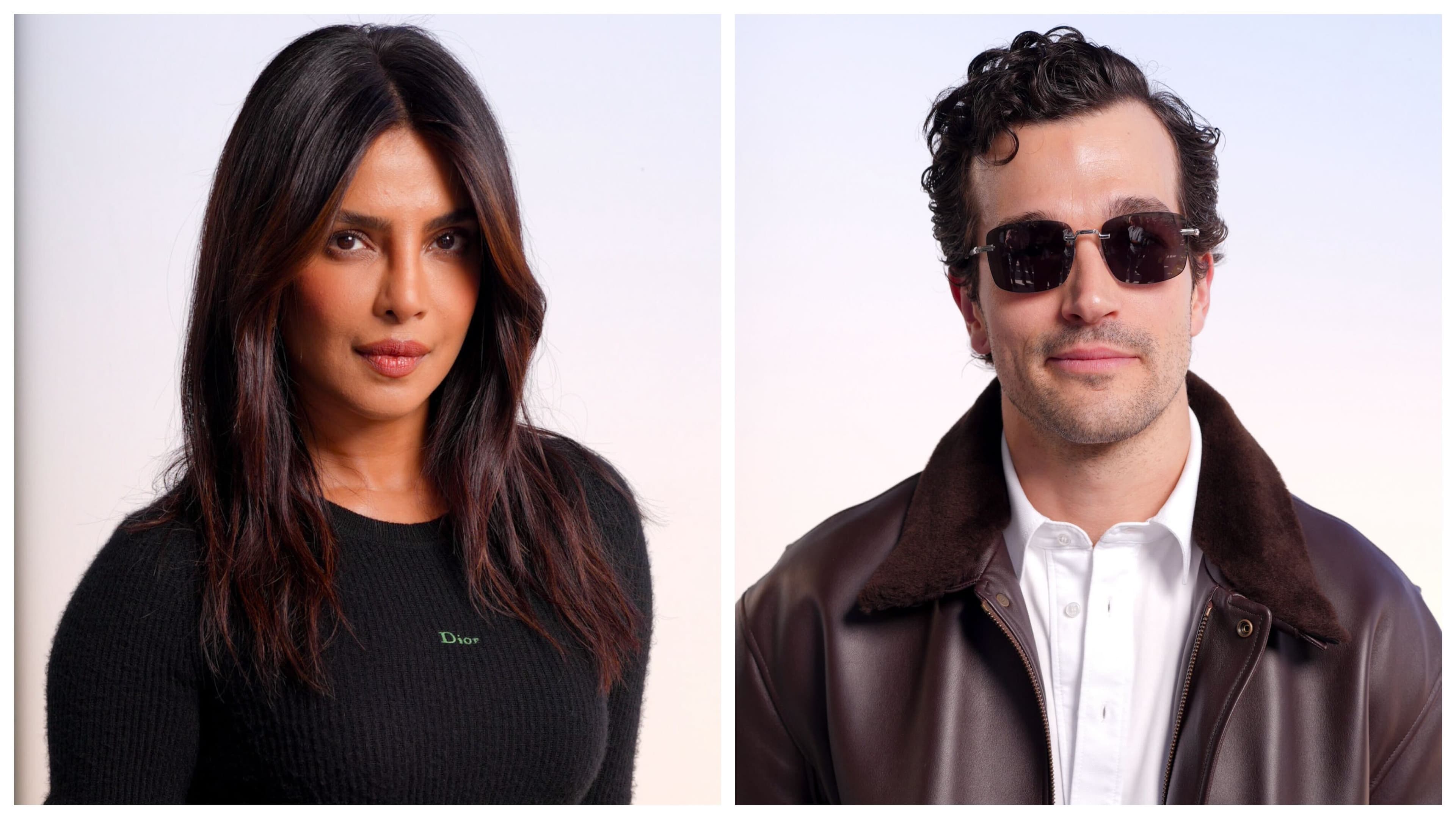 Priyanka Chopra Jonas and Paul Anthony Kelly Attend Dior Fashion Show and More Celeb Red Carpet Photos: March 2026