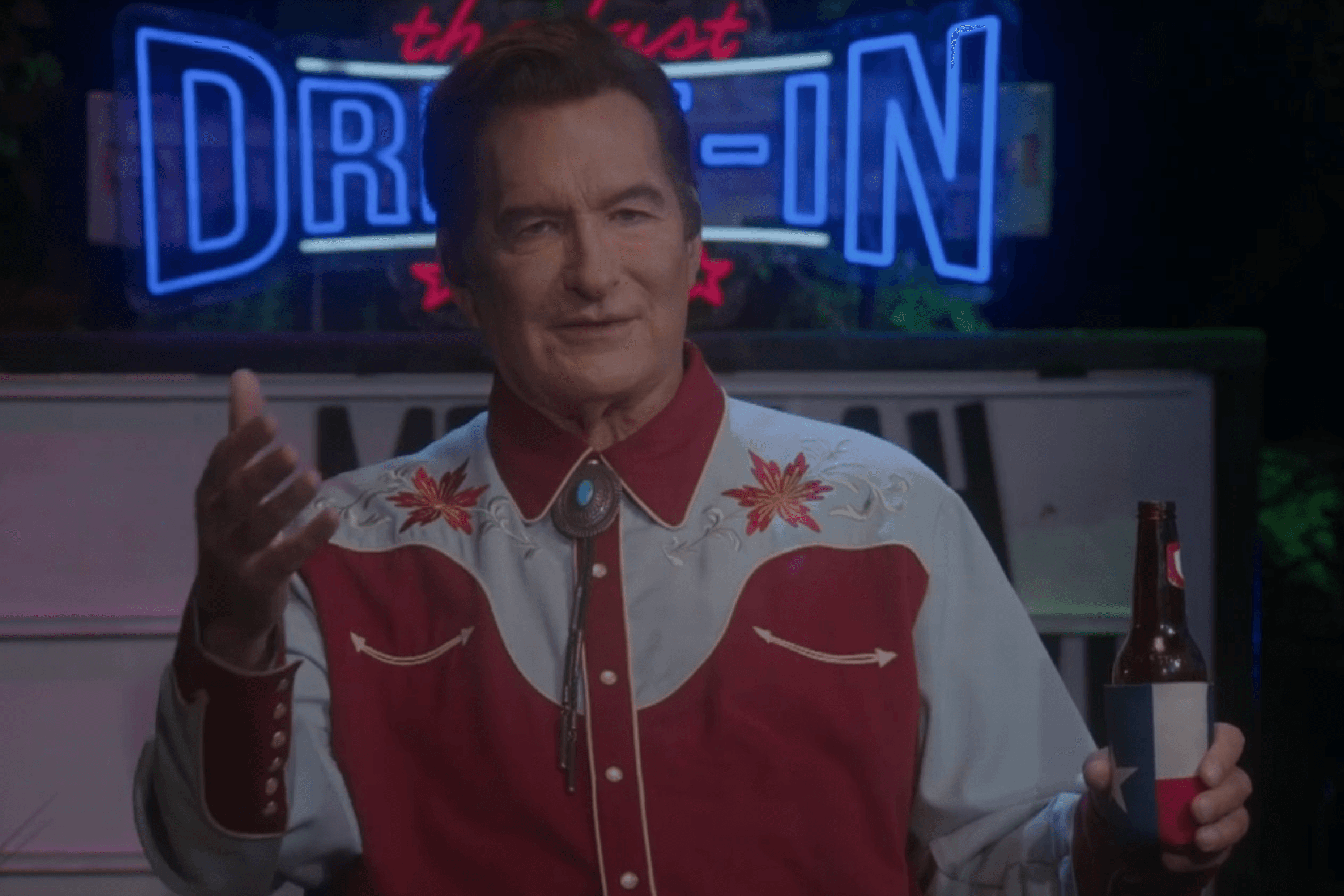 Joe Bob’s ‘Joyous Cancellation’: The Horror Host on Ending ‘The Last Drive-In,’ How Fans Lifted Him Up and His New Production Company