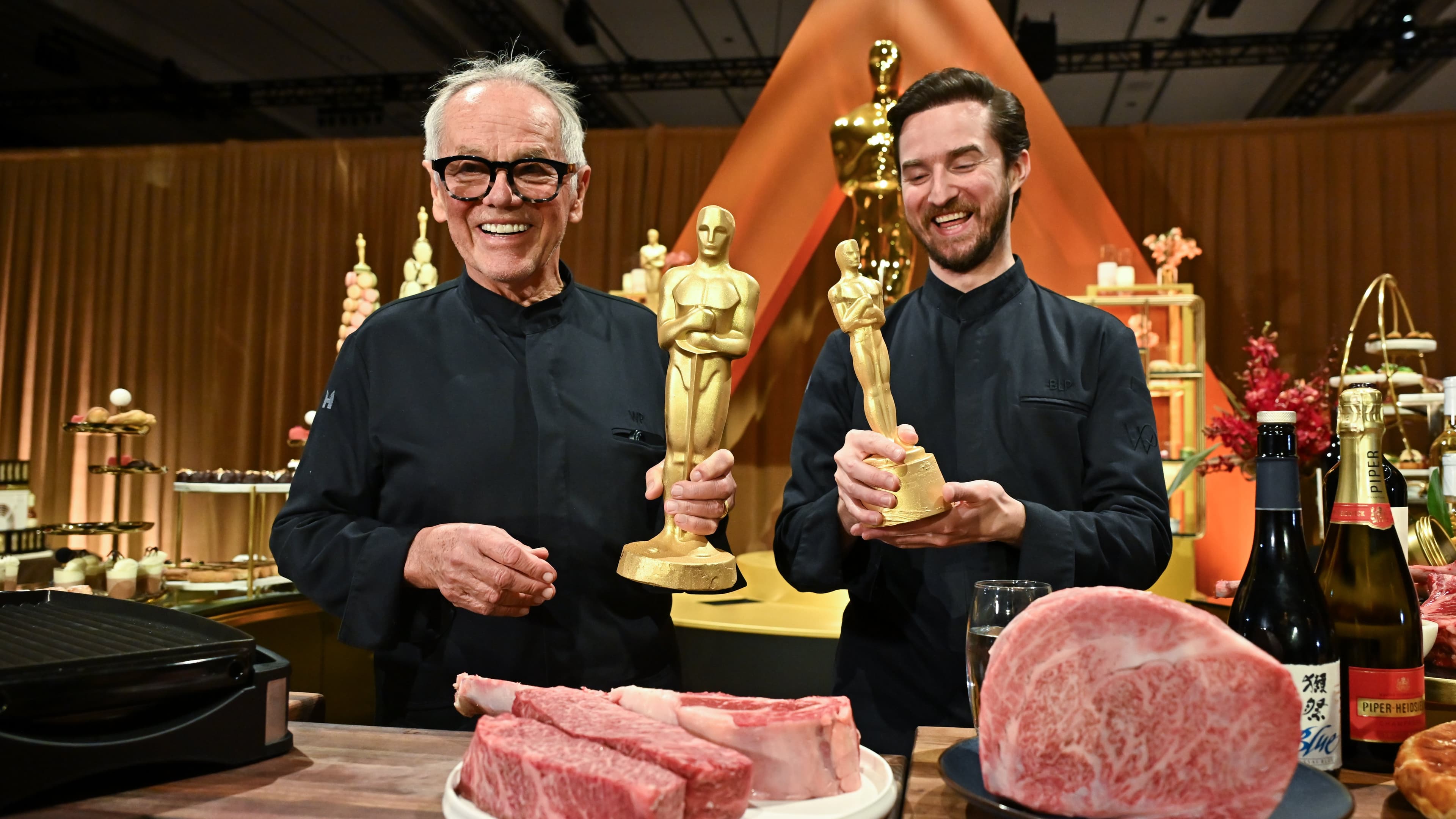 Oscars 2026: What the Stars Will Eat and Drink at the Governors Ball (PHOTOS)