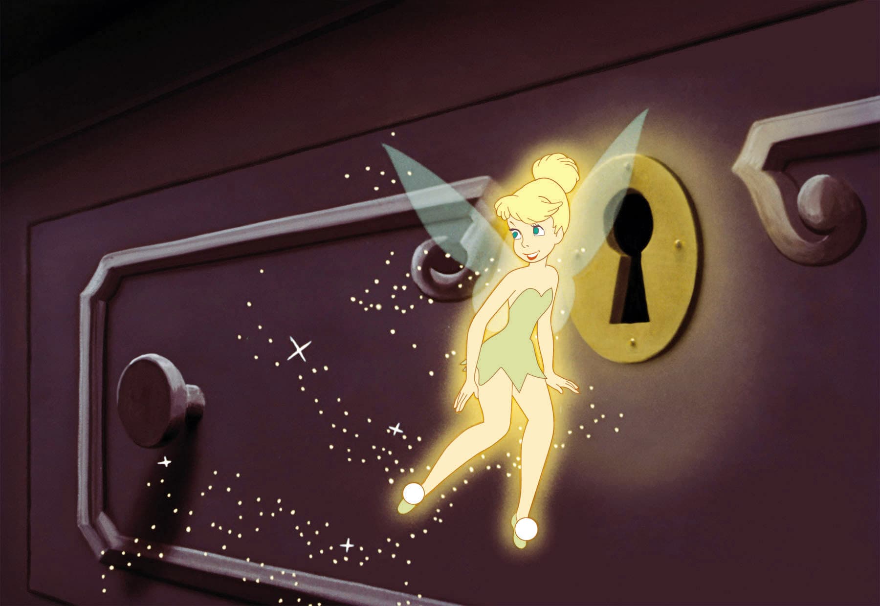 Tinker Bell Live-Action Series in the Works at Disney+