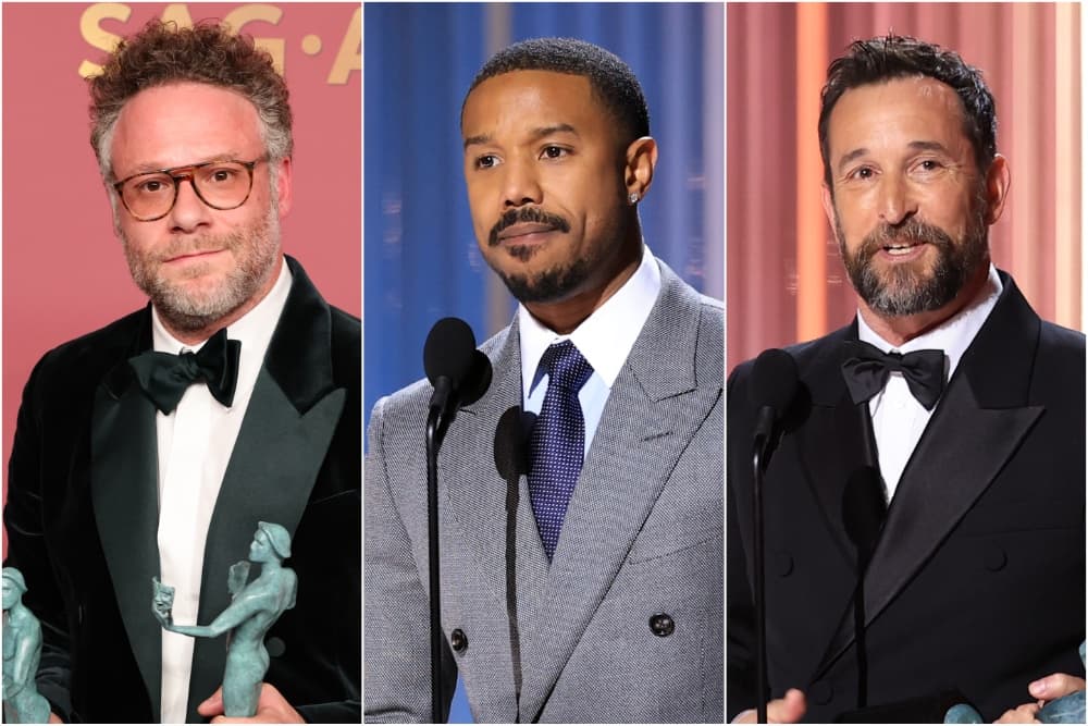 SAG’s Actor Awards Winners: ‘Sinners’ Wins Top Prize, ‘The Studio’ and ‘The Pitt’ Lead for TV