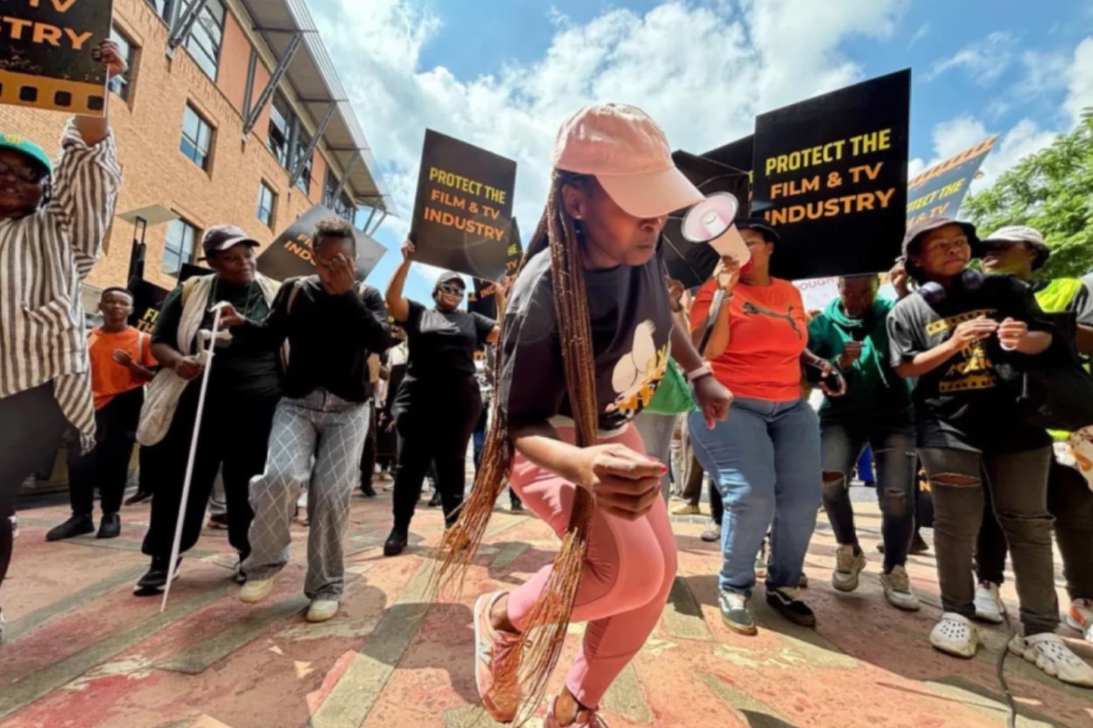 South African Film and TV Workers Call on Lawmakers to Rescue Rebate System, Save Industry in Grips of ‘Horrific’ Crisis