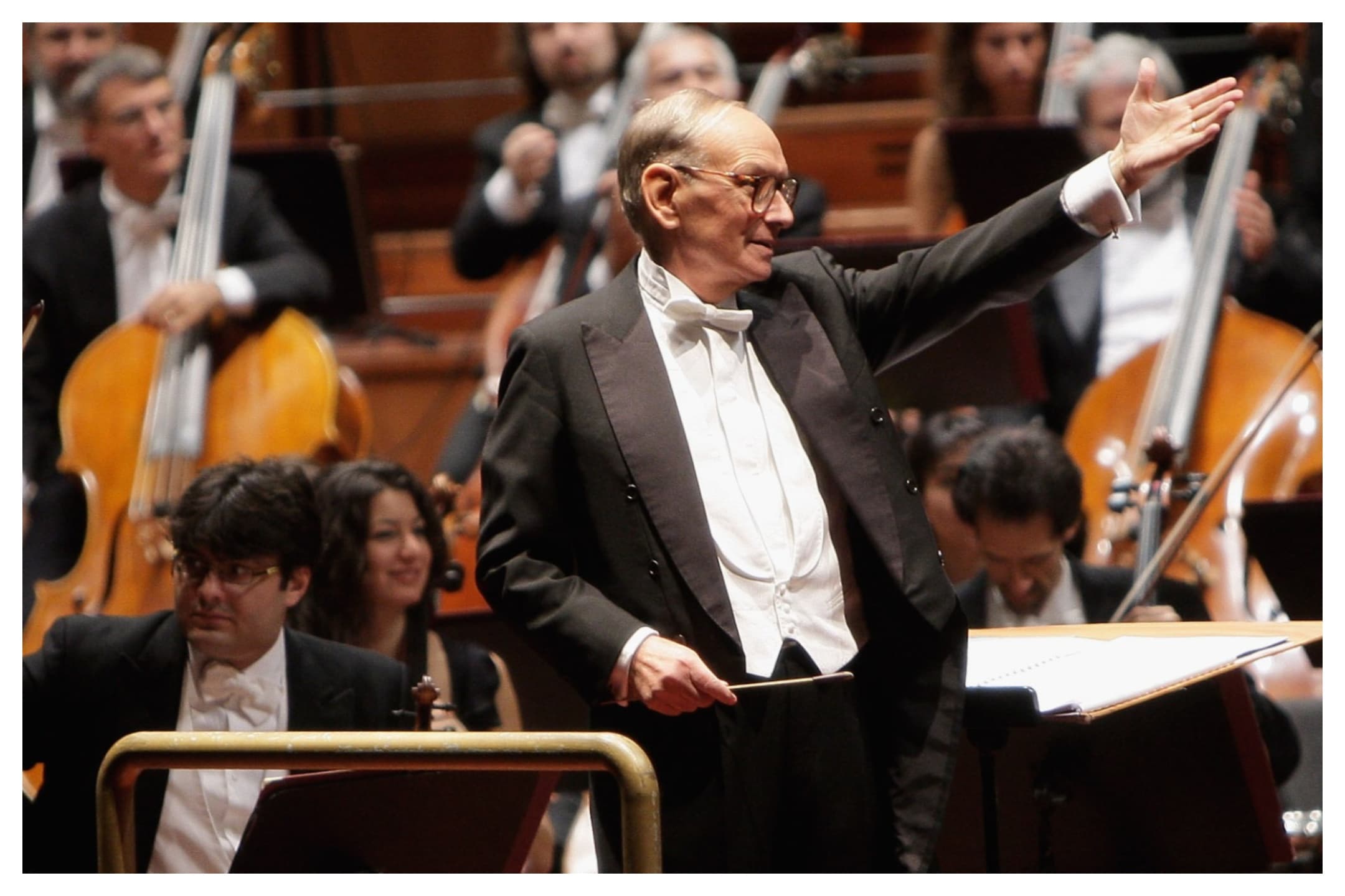 New Ennio Morricone Doc to Delve Into Legendary Composer’s Concert Activity (EXCLUSIVE)