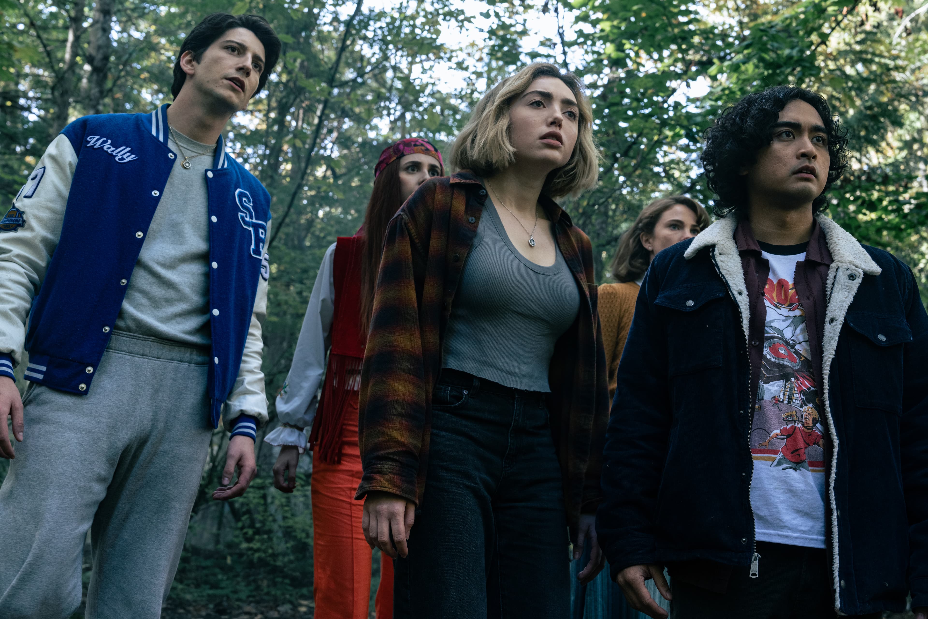 ‘School Spirits’ Creators on That Shocking Finale, the Possession of [SPOILER] and Their Plans for a Potential Season 4