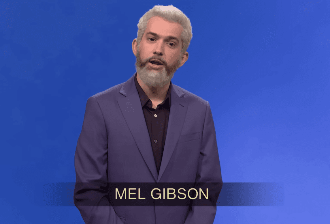 After BAFTAs, Mel Gibson, J.K. Rowling and More Celebs Blame Hateful Speech on Tourette’s in ‘SNL’ Sketch