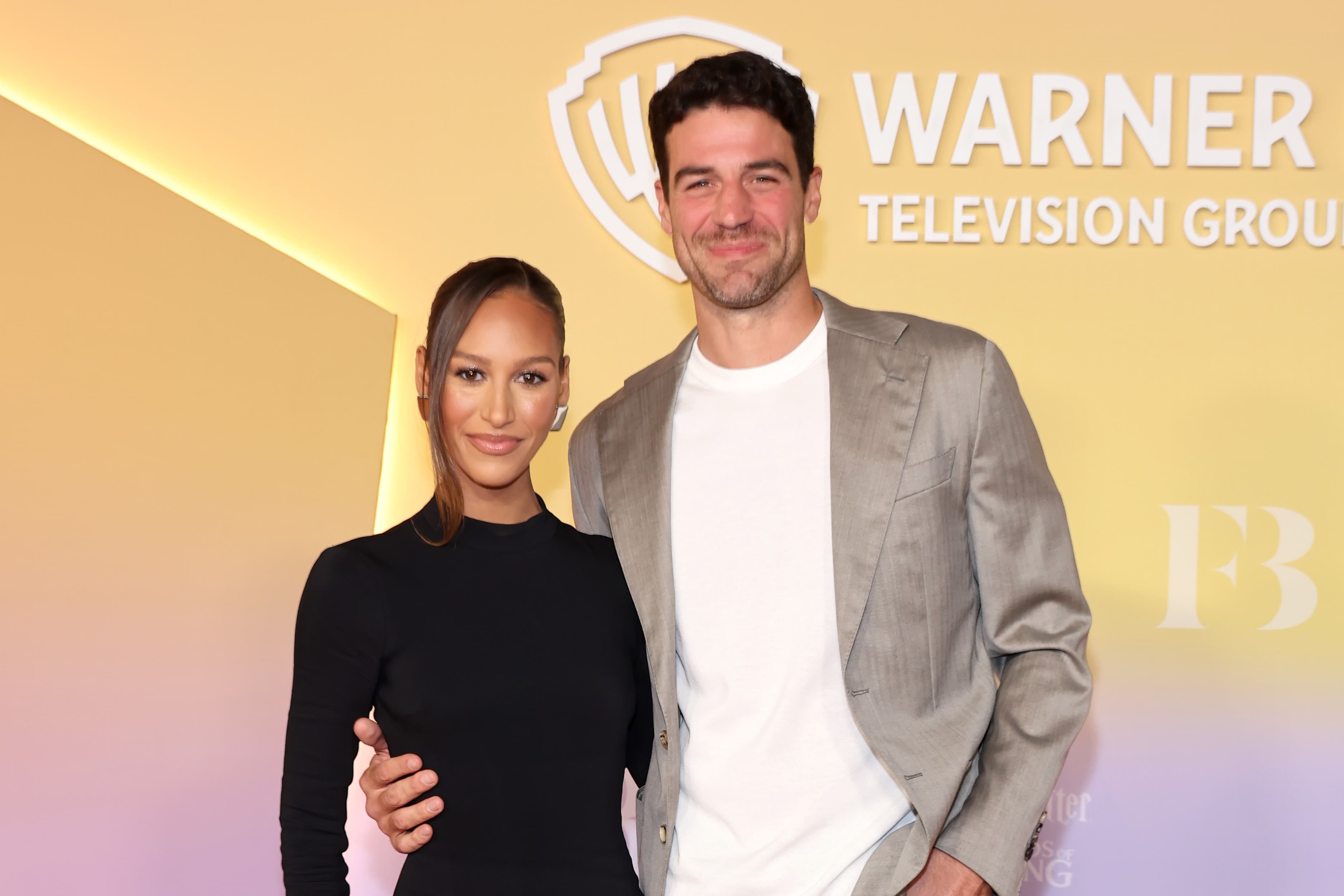 ‘Bachelor in Paradise’ Couple Serena Pitt and Joe Amabile Team With Alex Cooper’s Unwell Network for Video Podcast About Their Relationship (and Age Difference), Reality TV and Pop Culture, and More