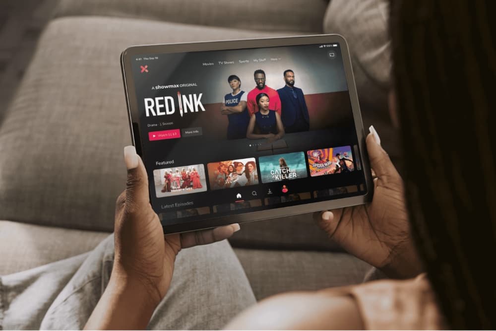 Canal+ Axes MultiChoice Streamer Showmax (EXCLUSIVE)