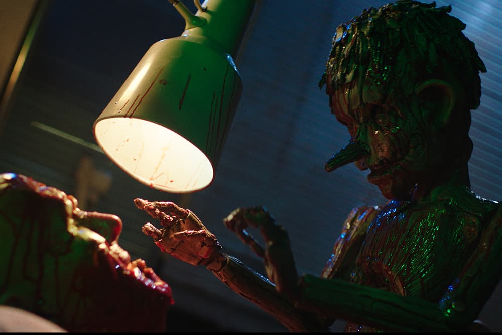 ‘Pinocchio Unstrung’ Trailer: Wooden Doll Turns Homicidal in Next IP Bludgeoning From ‘Winnie-the-Pooh: Blood and Honey’ Team (EXCLUSIVE)