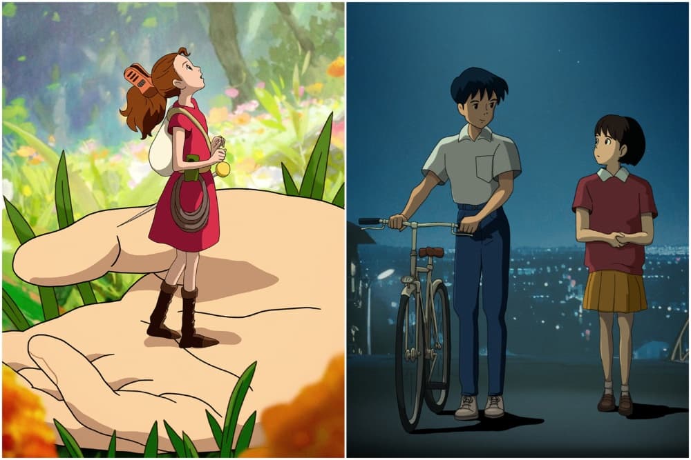 Studio Ghibli’s ‘Whisper of the Heart,’ ‘The Secret World of Arrietty’ Get Imax Releases From Gkids