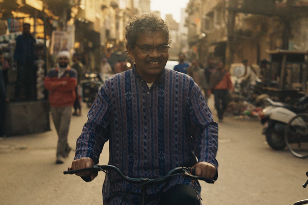 ‘The Cycle of Love’ Director on Bringing to Screen the ‘Really Positive’ Story of Man Who Biked From India to Sweden for Love: ‘I Hope It Reminds Us That Most People Are Good’
